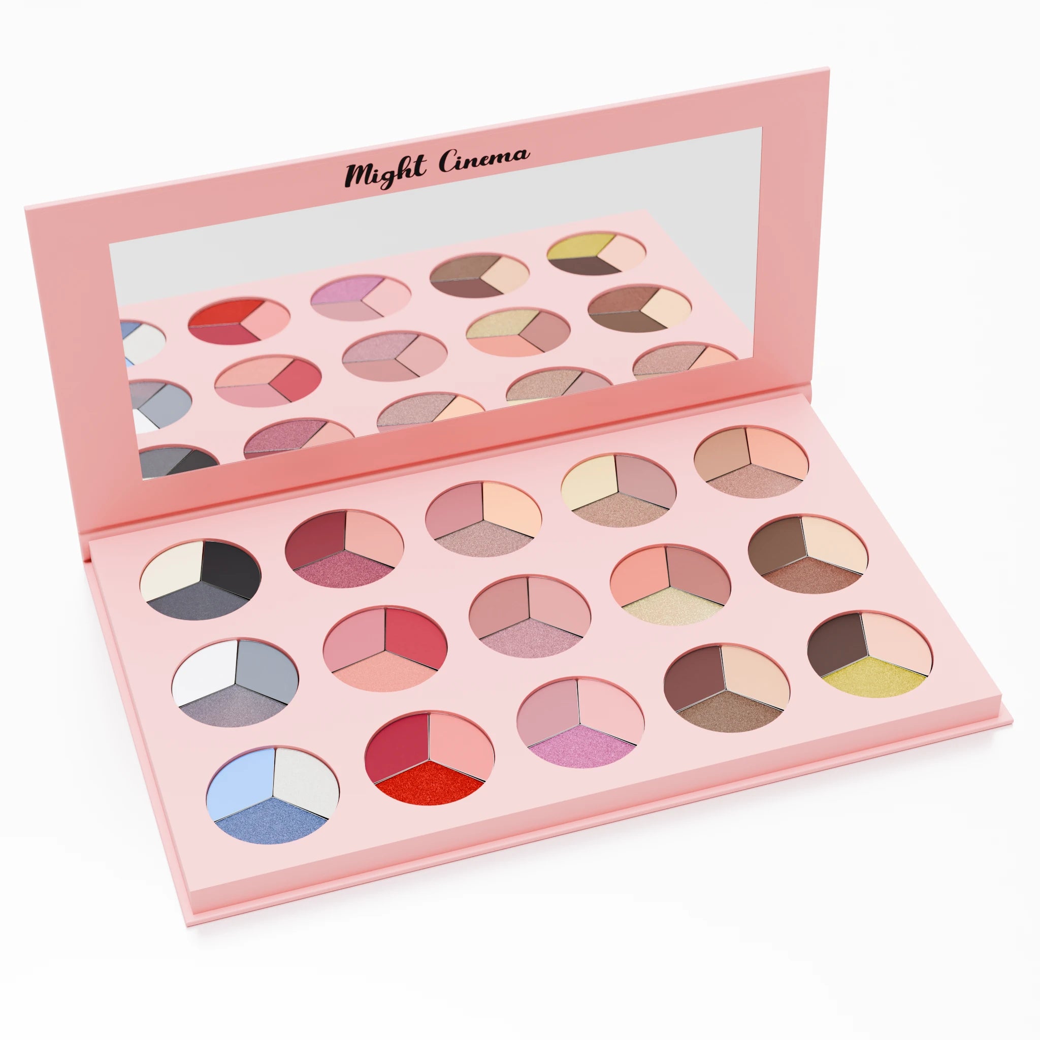 Glitter Eyshadow Palette 45 Shades