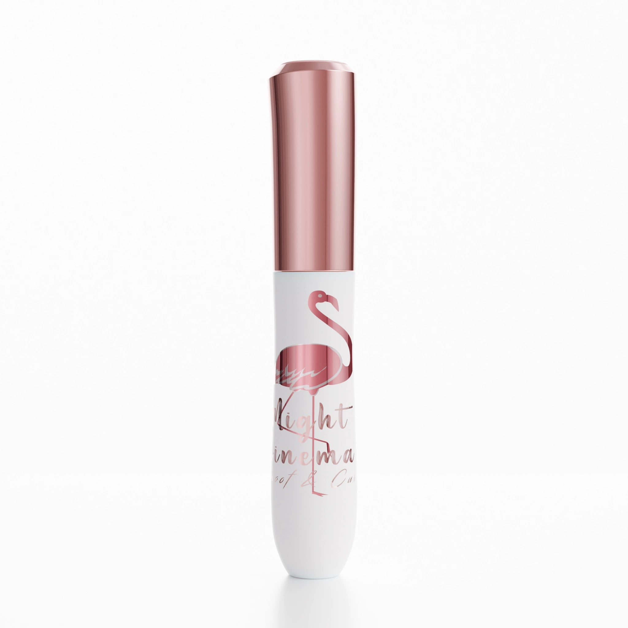 swan shape mascara