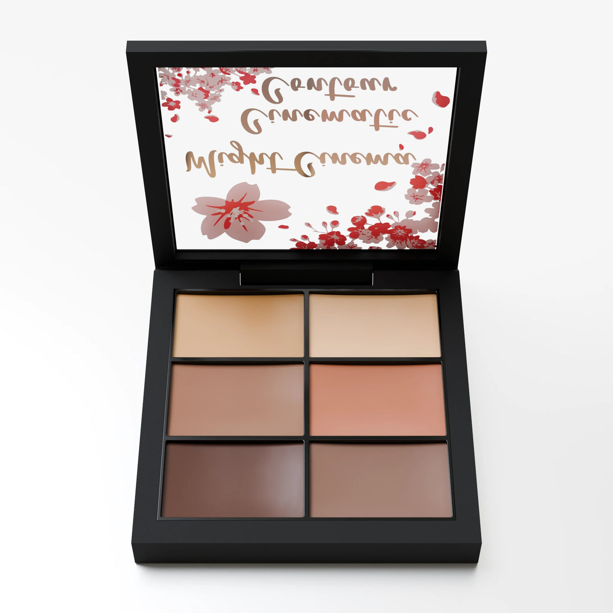 Cinematic Contour Palette - 6 Shades