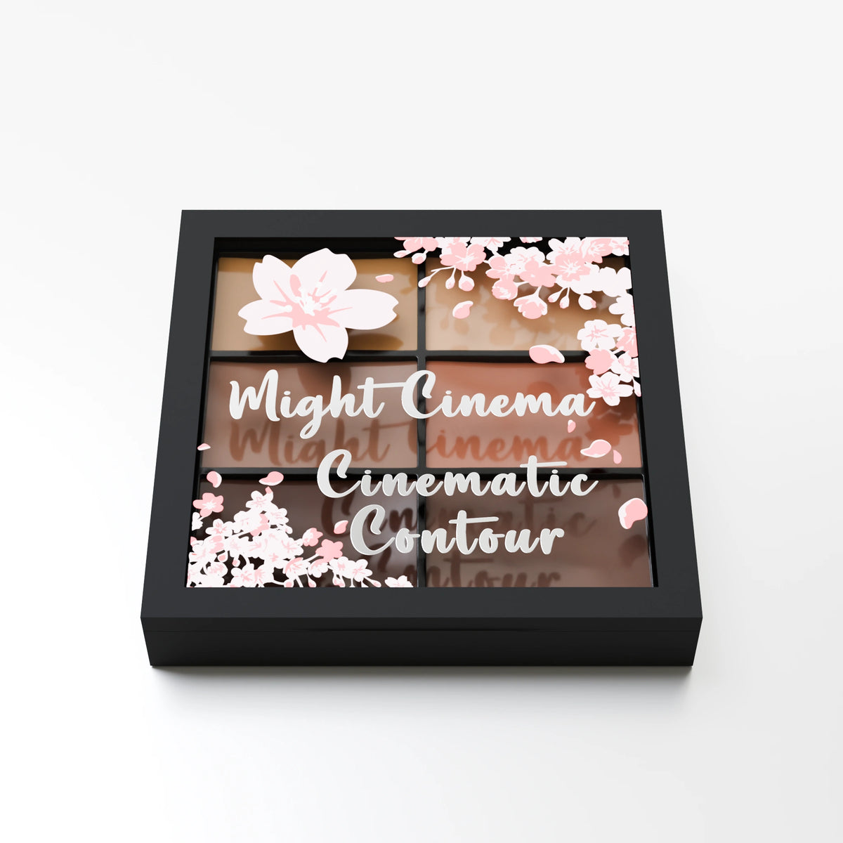 Cinematic Contour Palette - 6 Shades