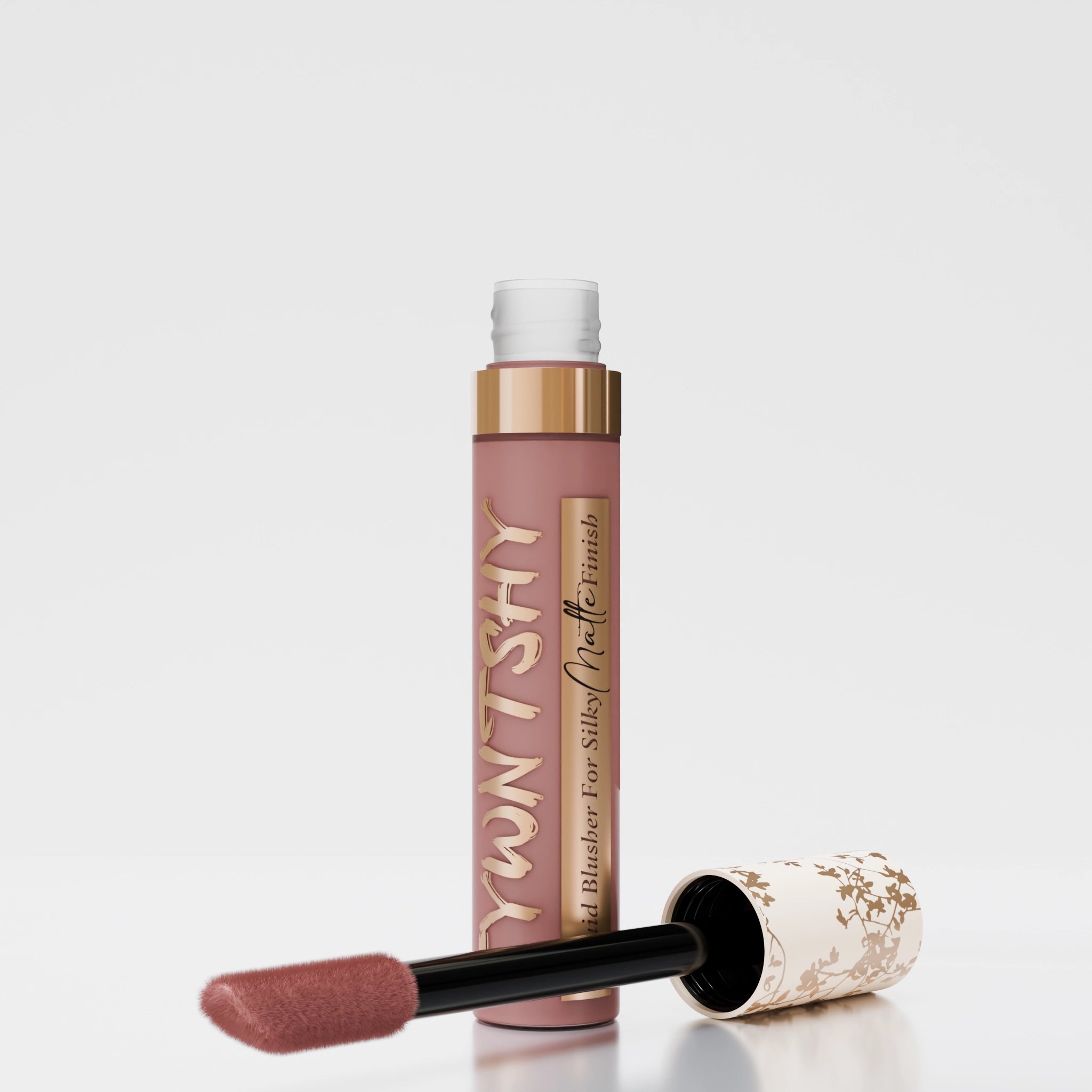 Velvety Liquid Blusher