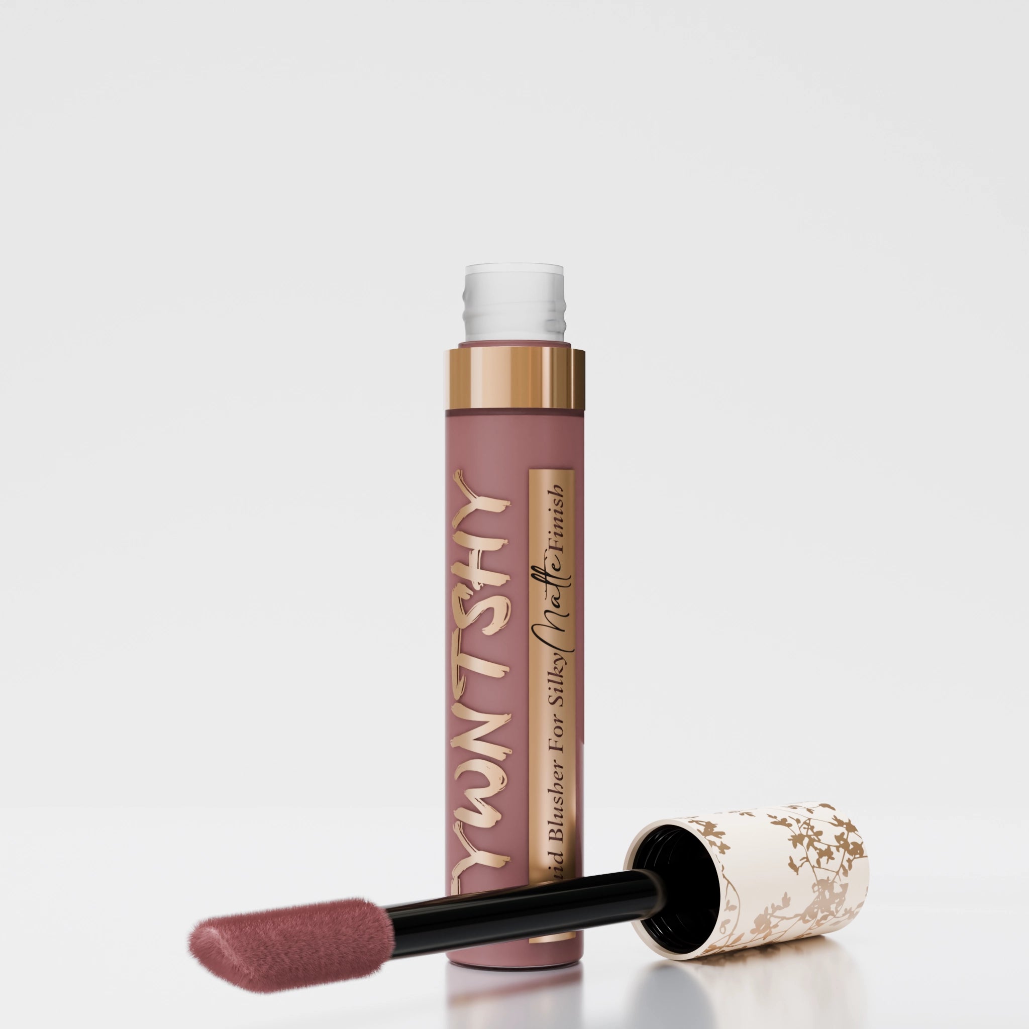Velvety Liquid Blusher