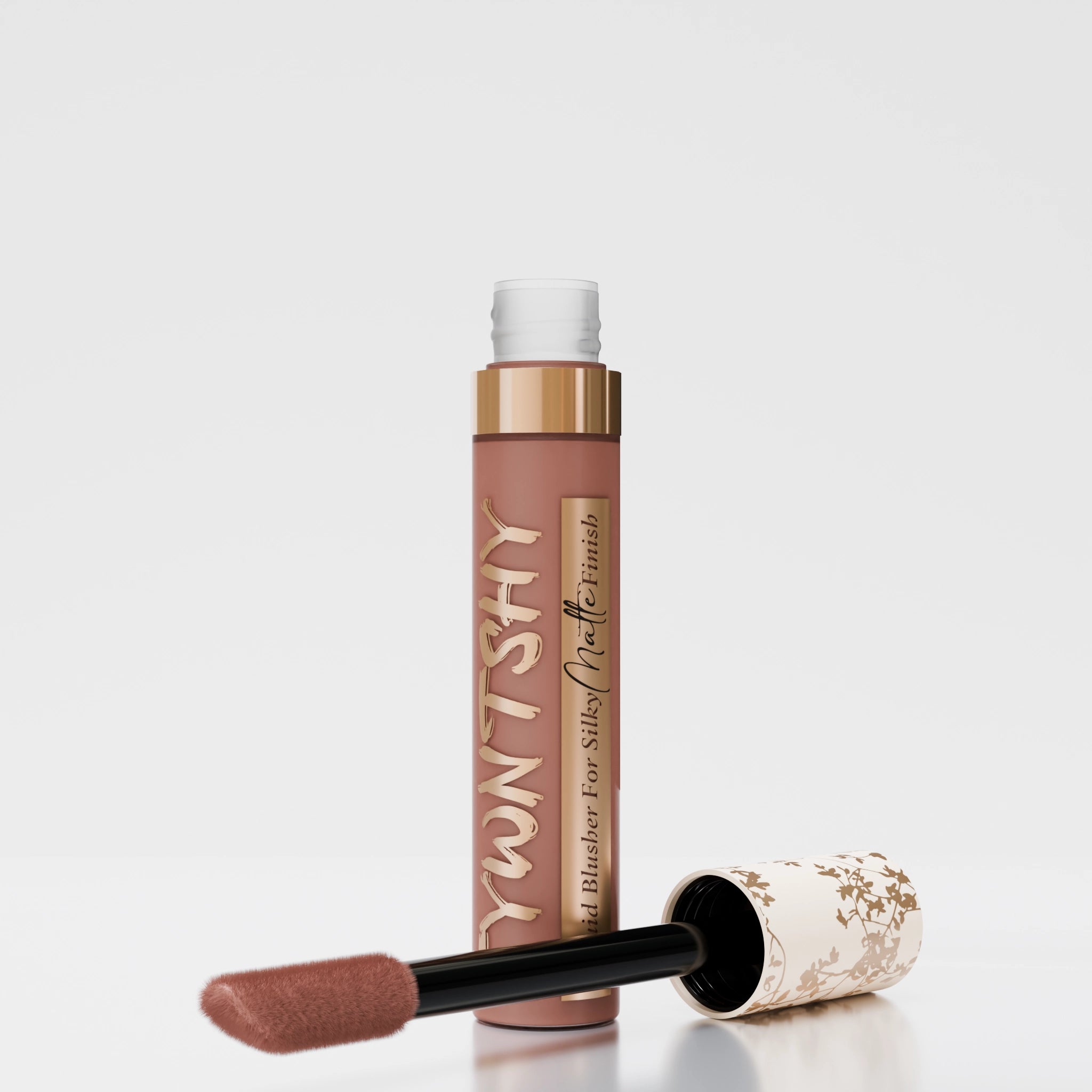 Velvety Liquid Blusher