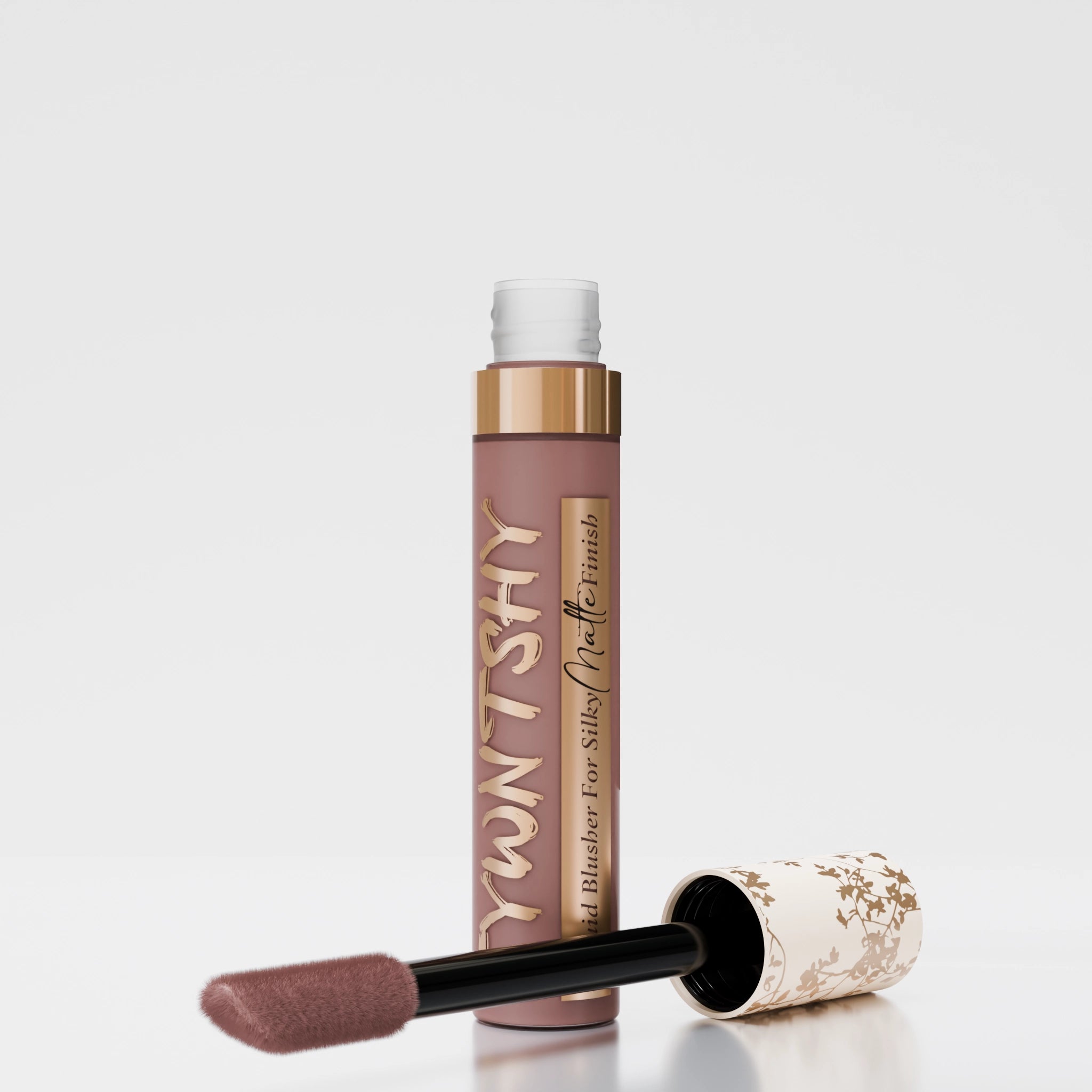 Velvety Liquid Blusher