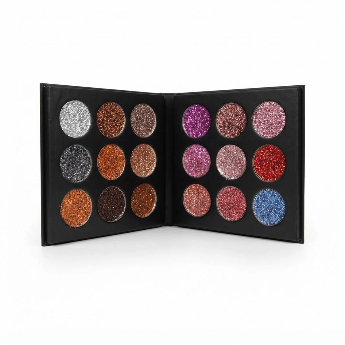 Glitter Eye Shadow 18 Shades