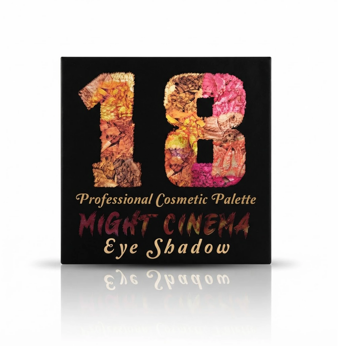Glitter Eye Shadow 18 Shades