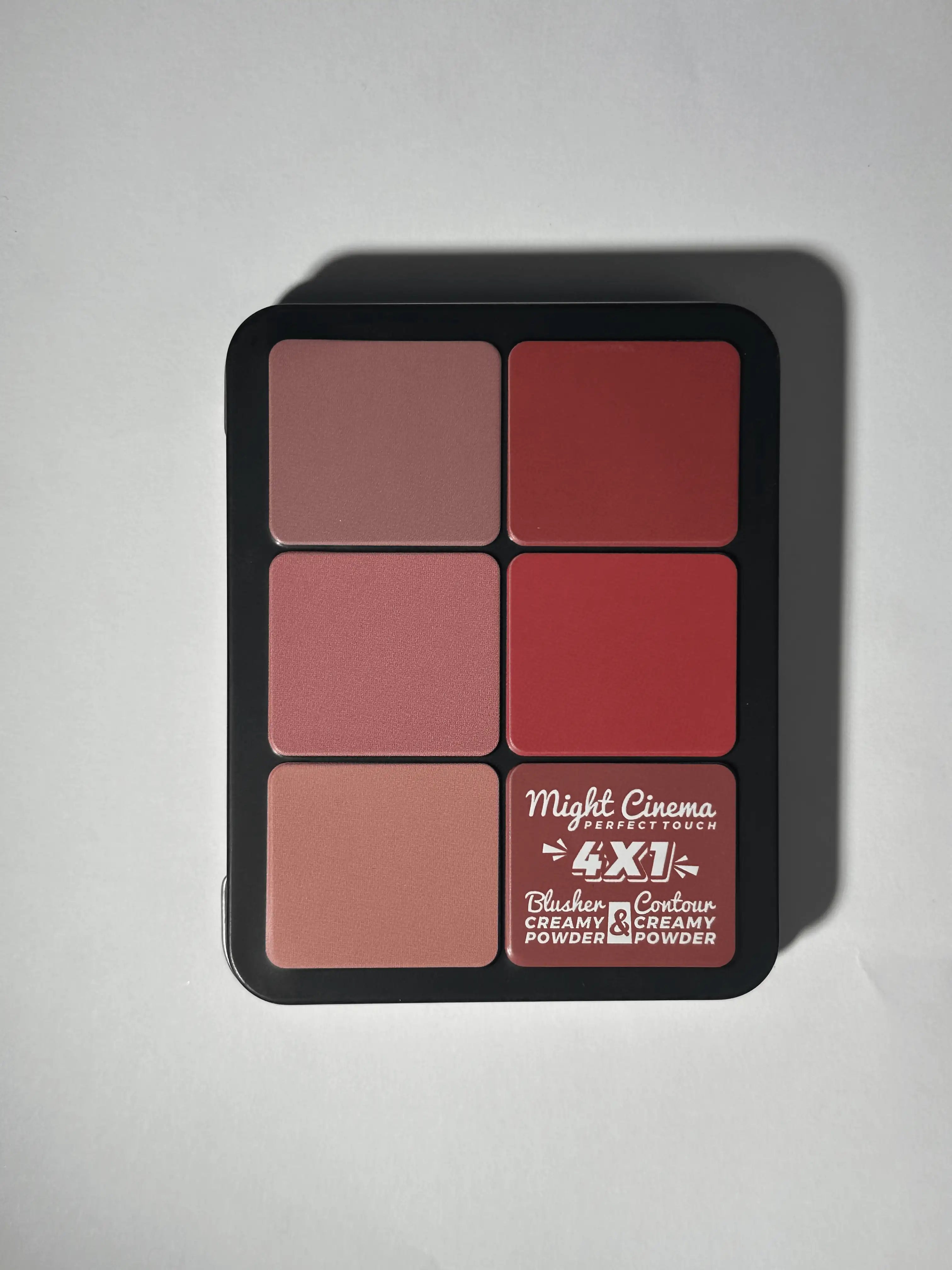 Blush & Contour 2-in-1