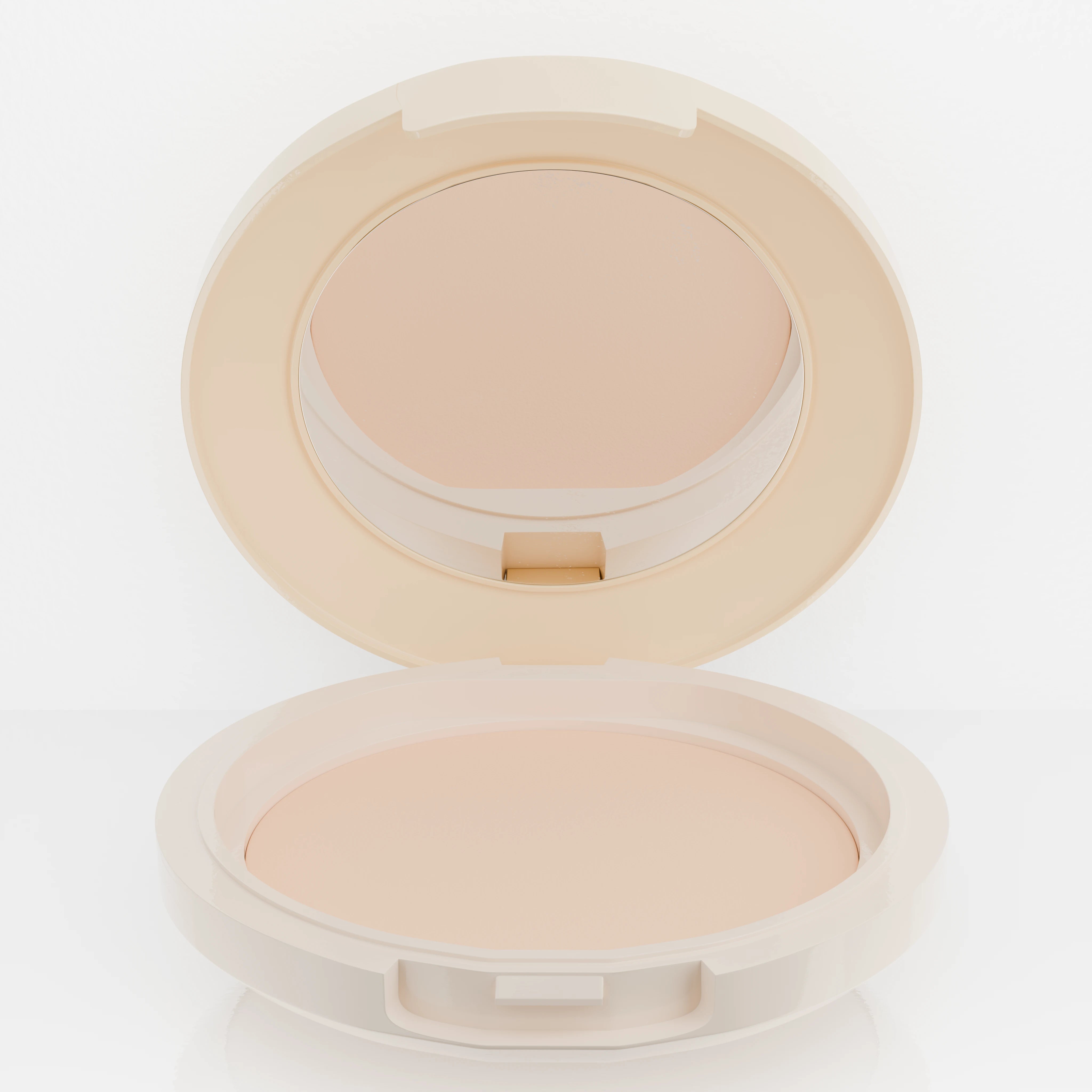 3-Color CC Compact Powder