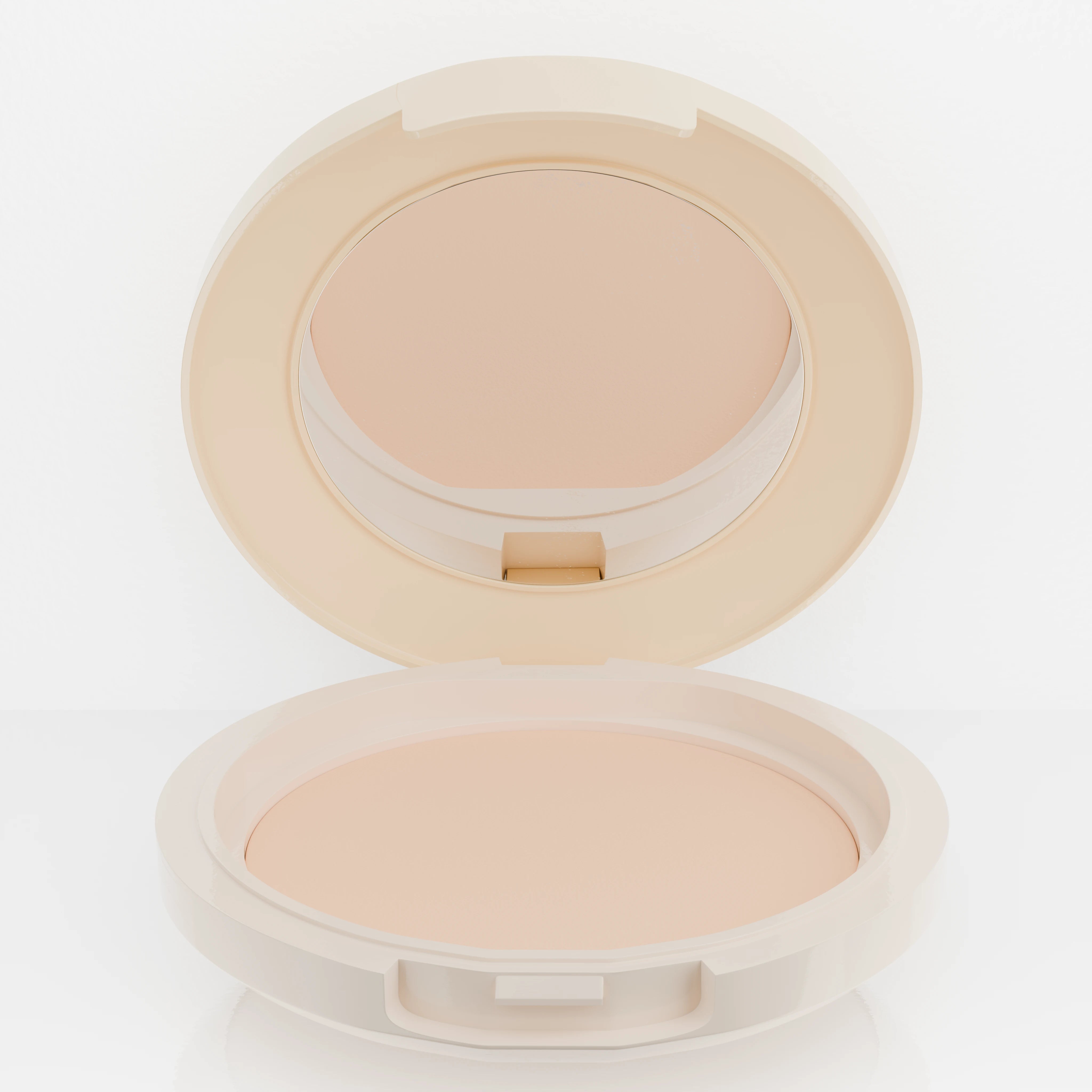 3-Color CC Compact Powder
