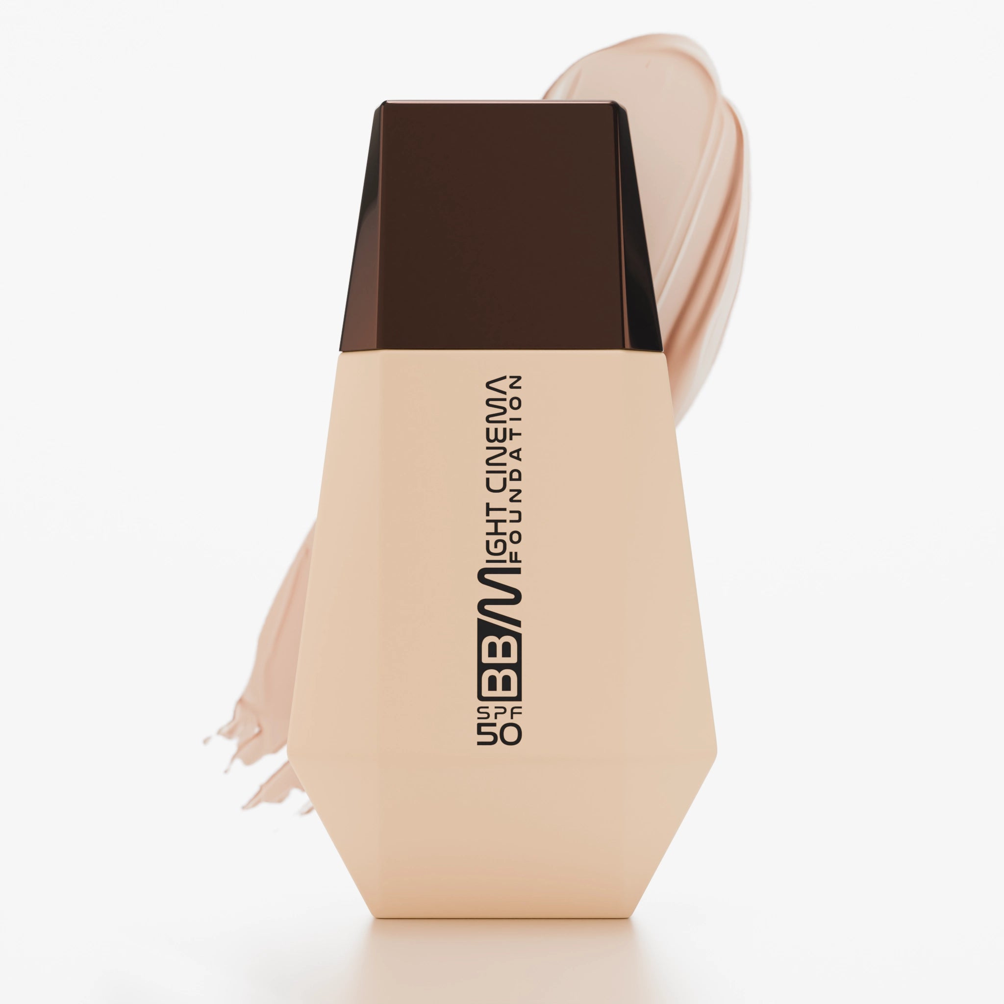 Foundation with Light coverage