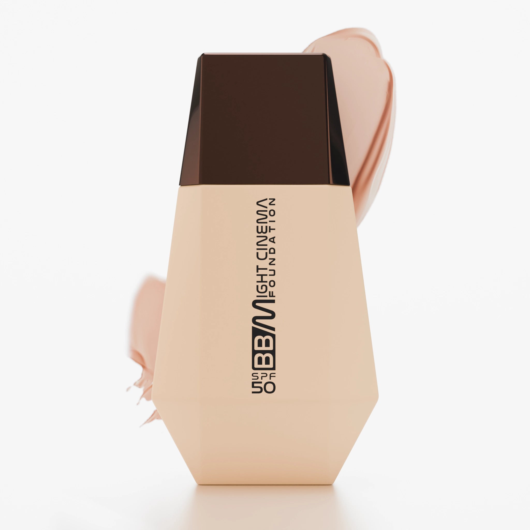 Foundation with Light coverage