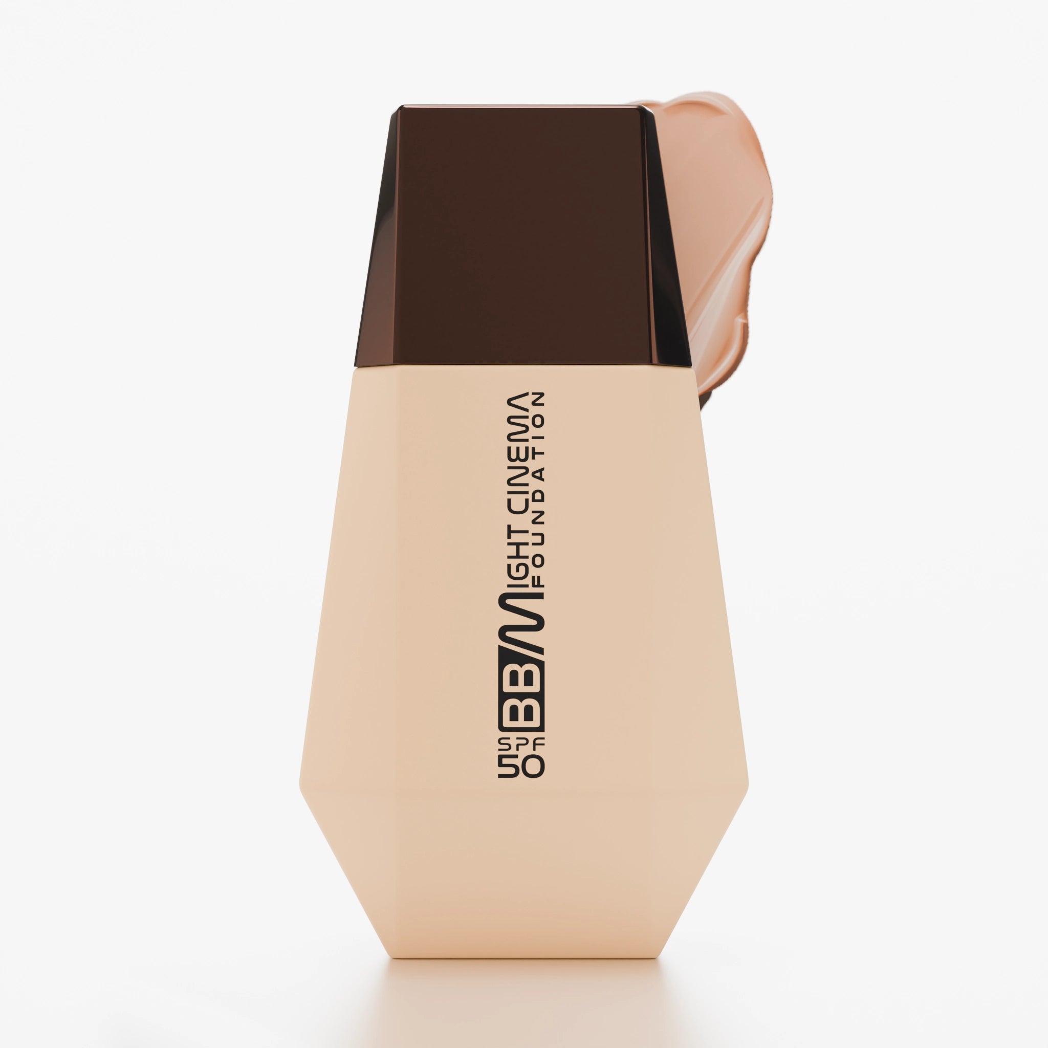 Foundation with Light coverage