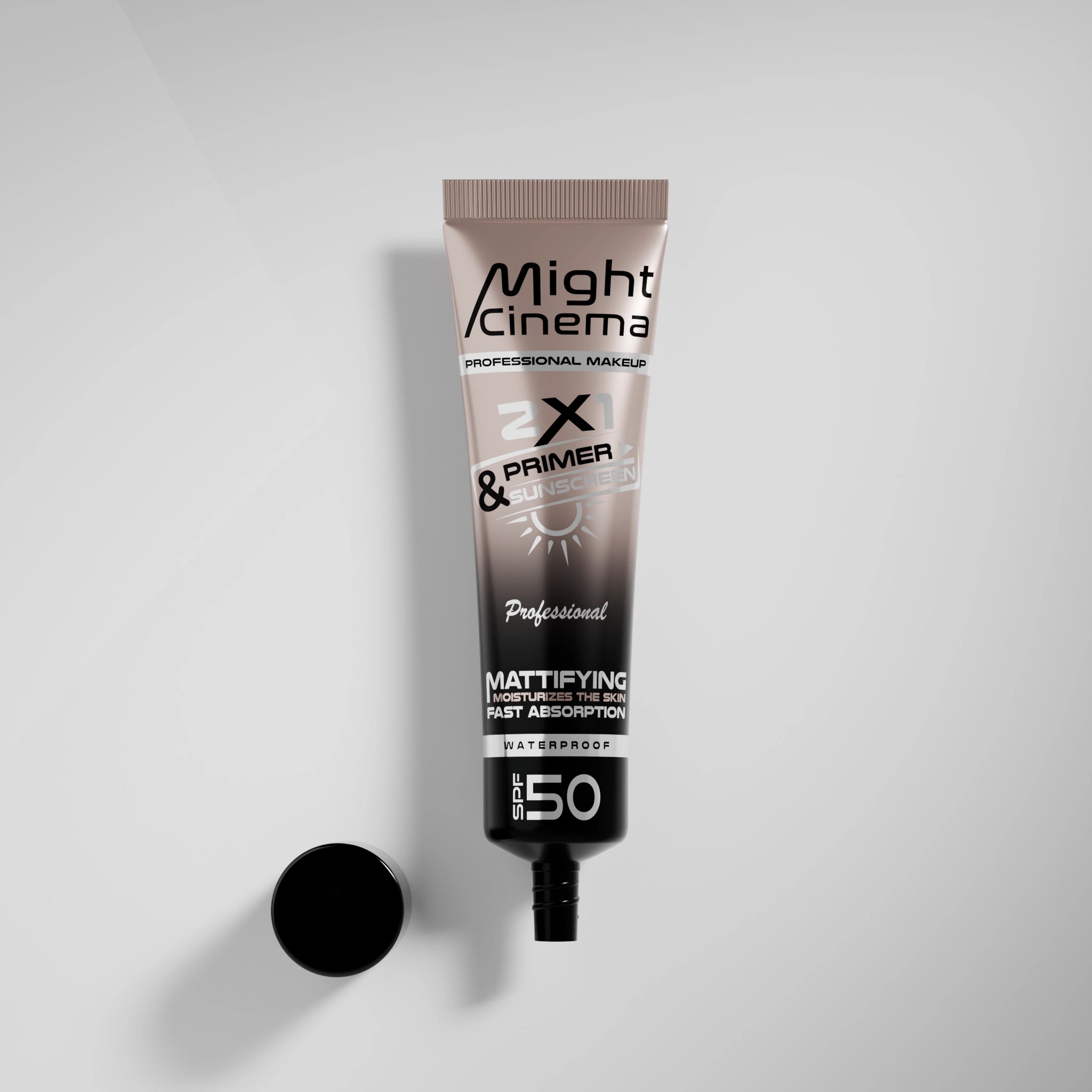 Primer + Sunscreen