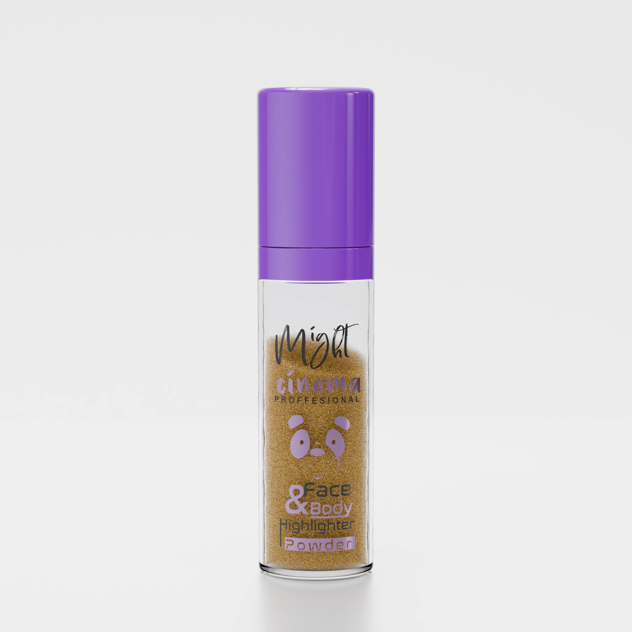 Powder highlighter