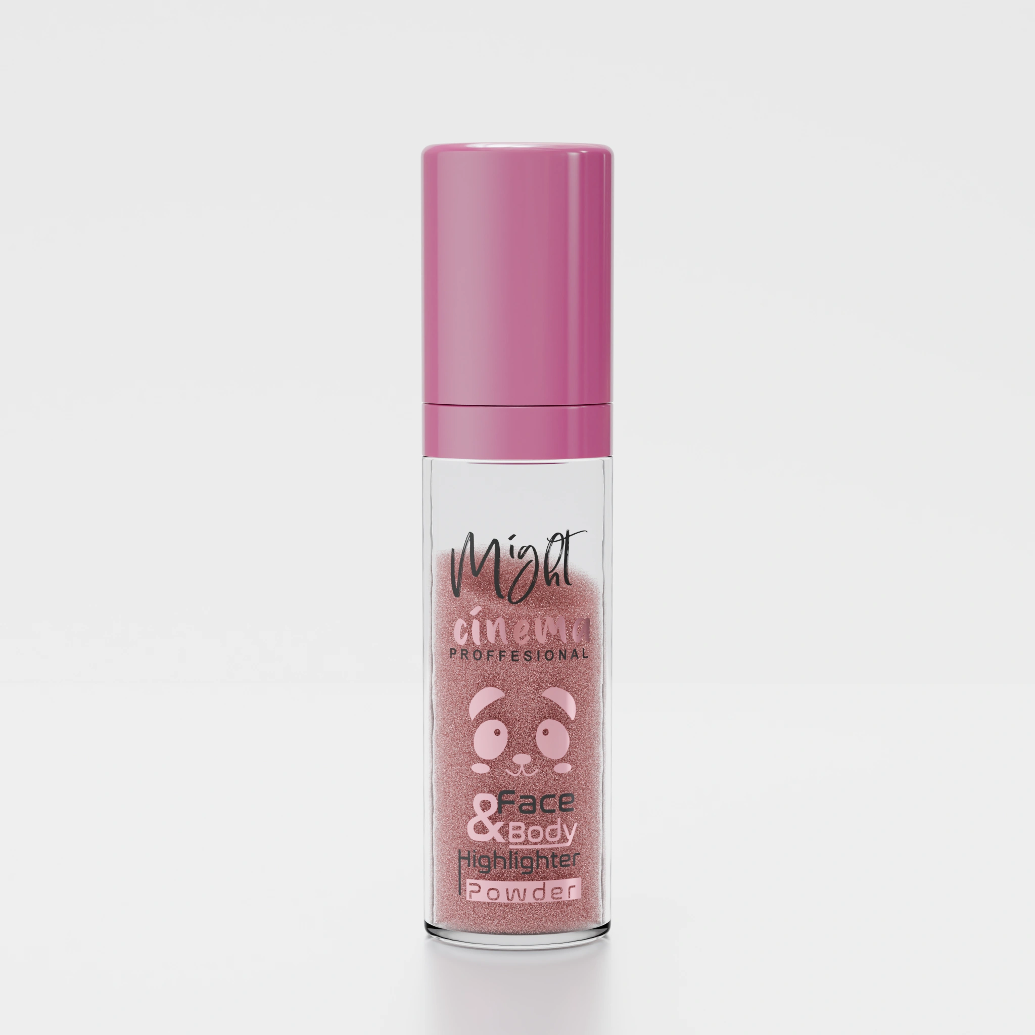Powder highlighter