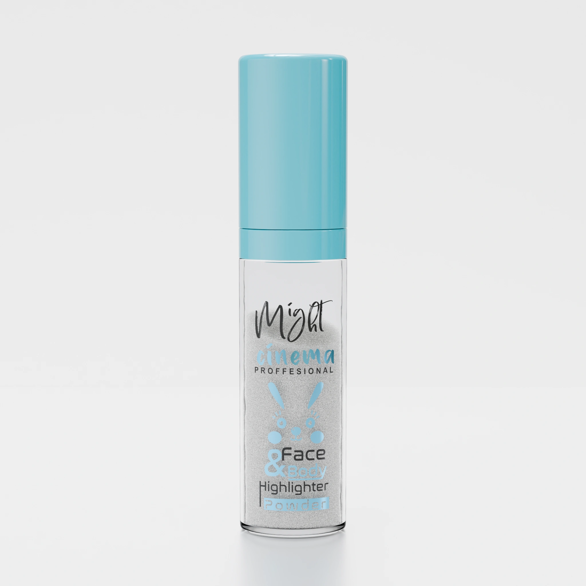 Powder highlighter