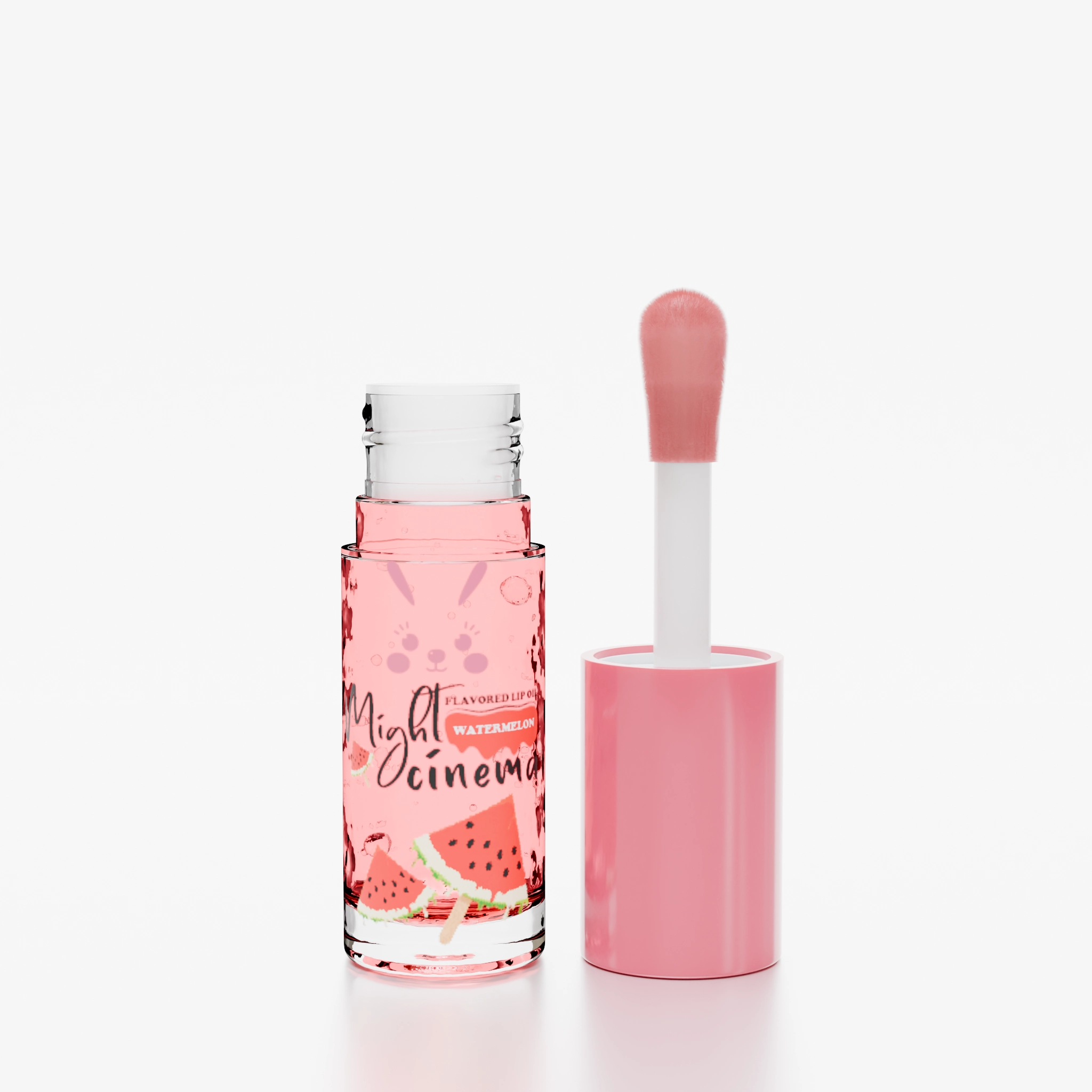 Lip Oil with flavors