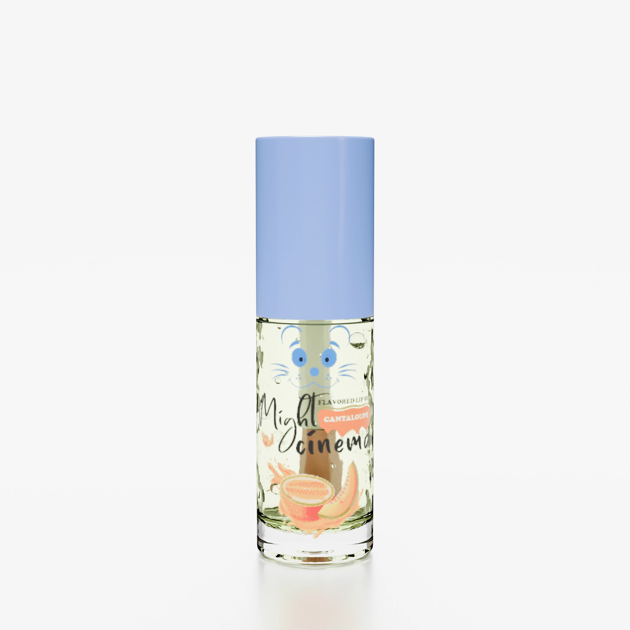 Lip Oil with flavors