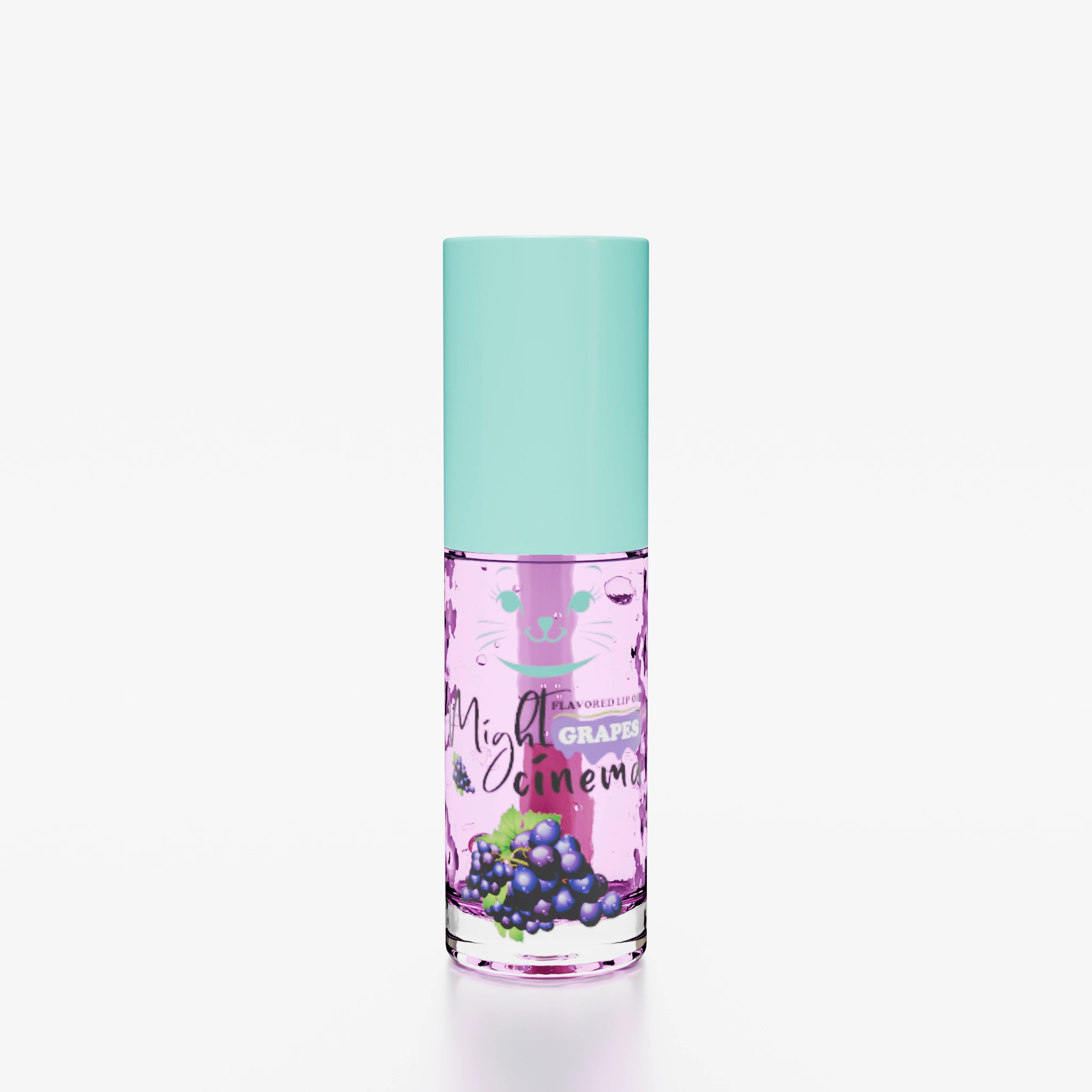 Lip Oil with flavors