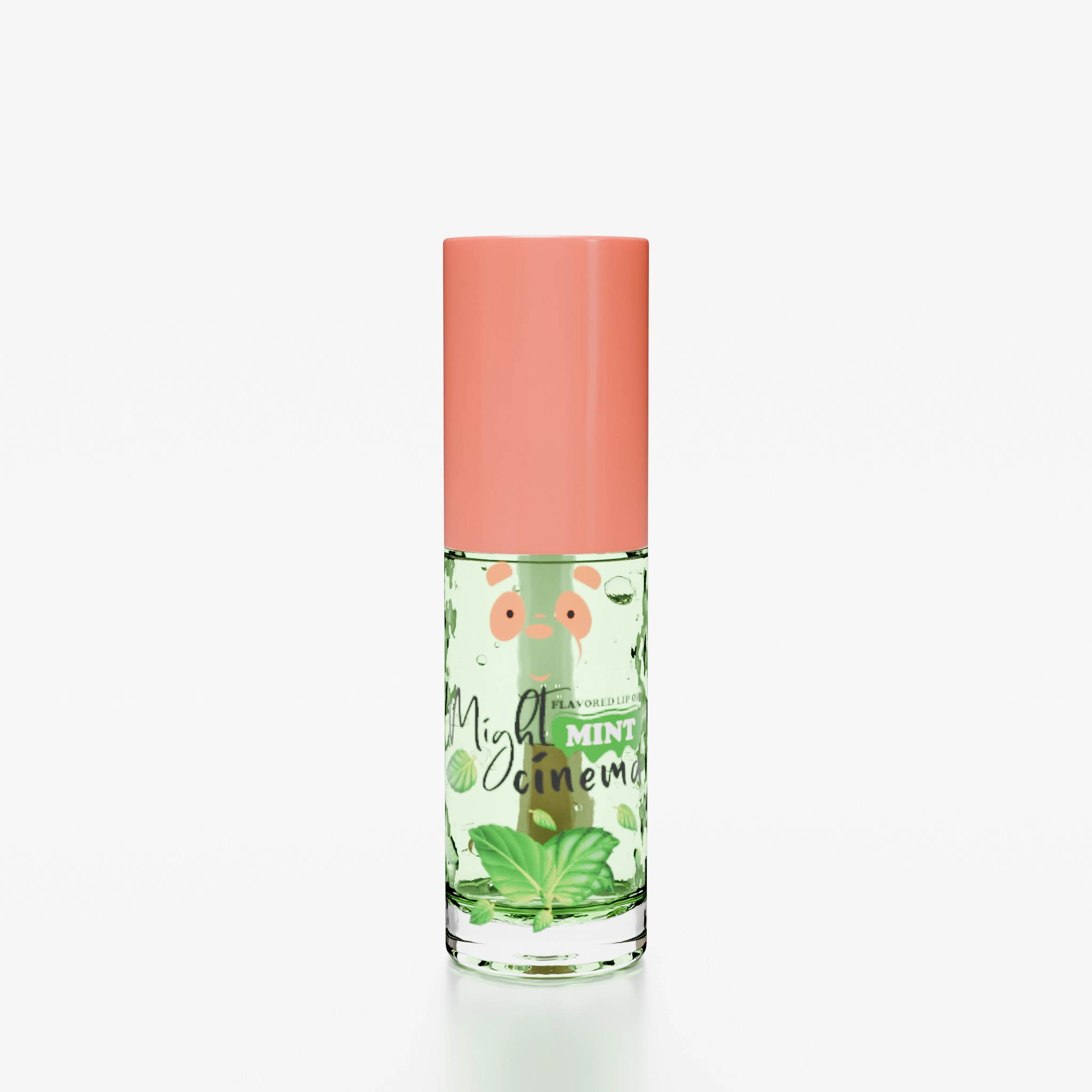 Lip Oil with flavors