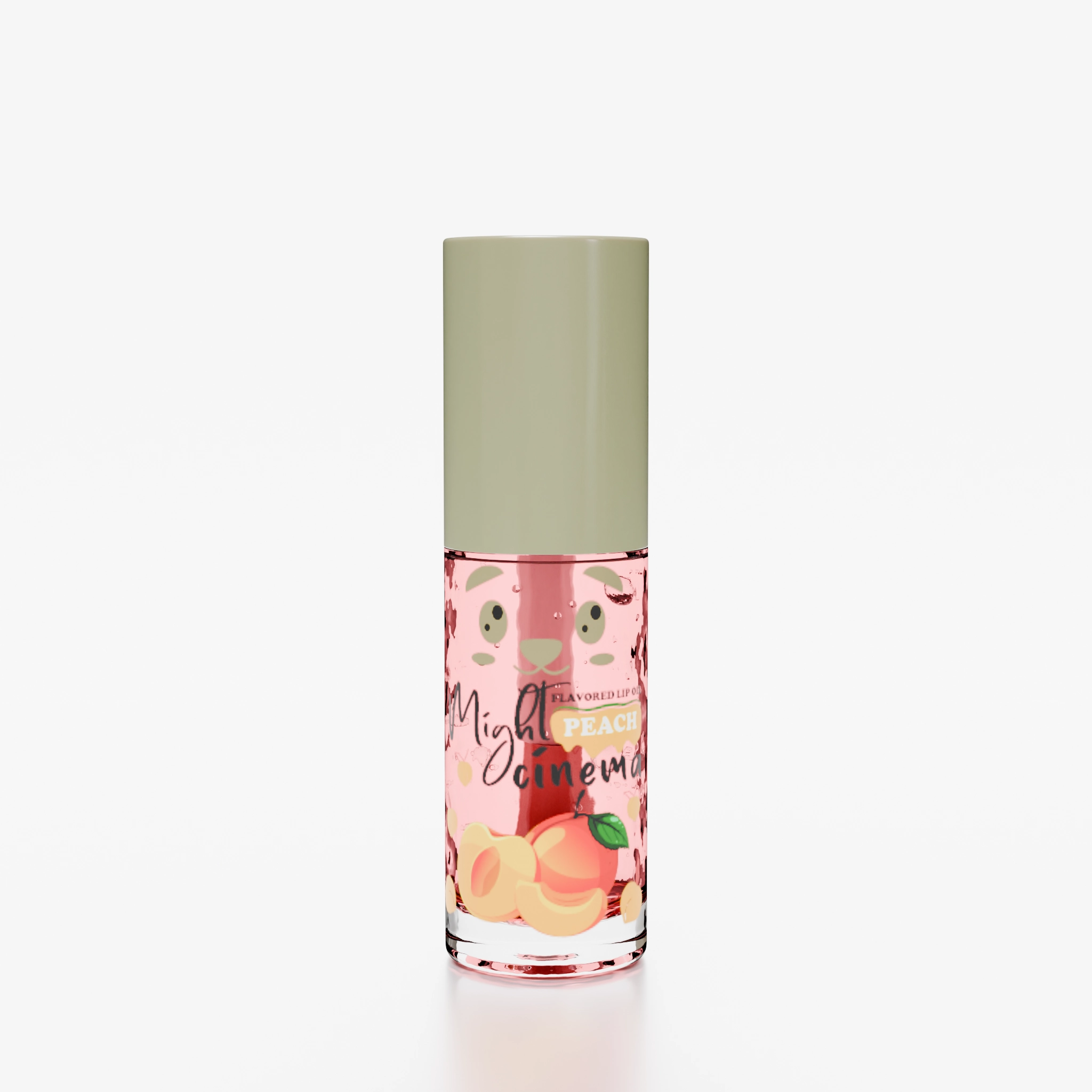 Lip Oil with flavors