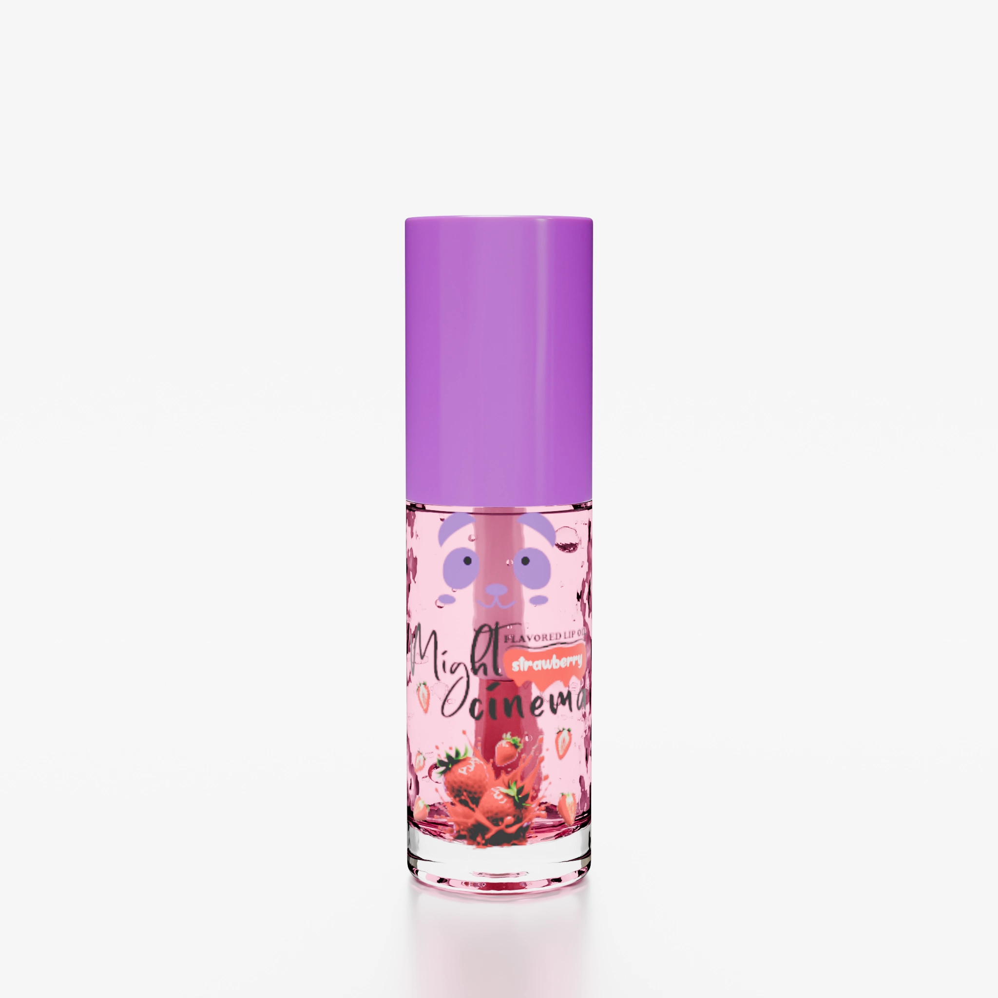 Lip Oil with flavors