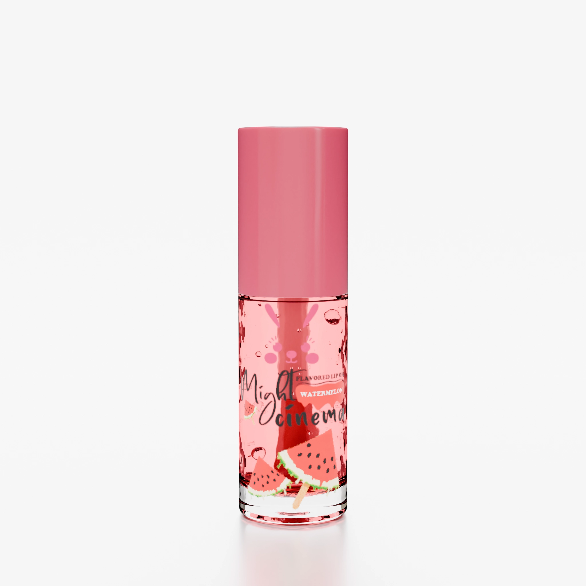 Lip Oil with flavors