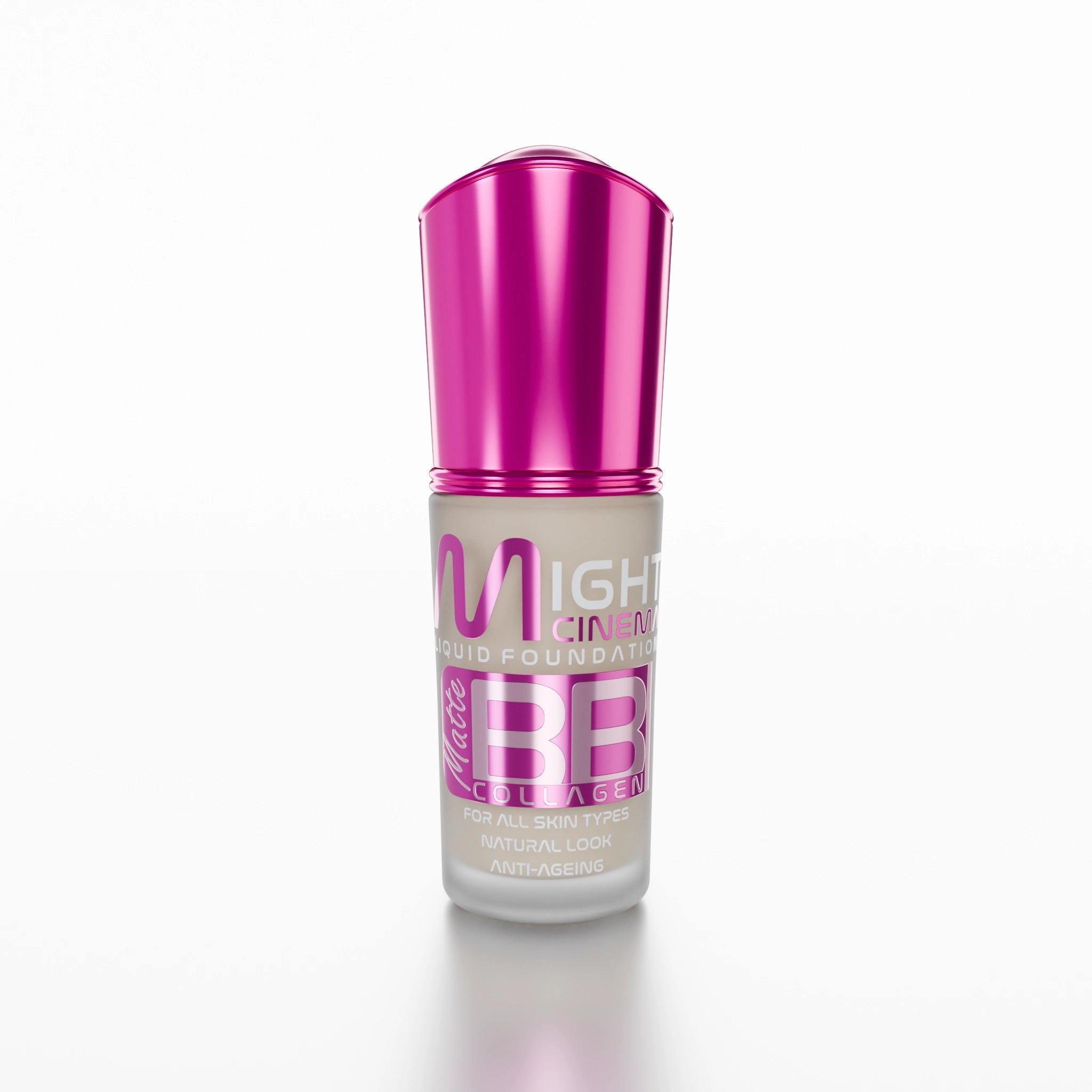 BB COLLAGEN FOUNDATION