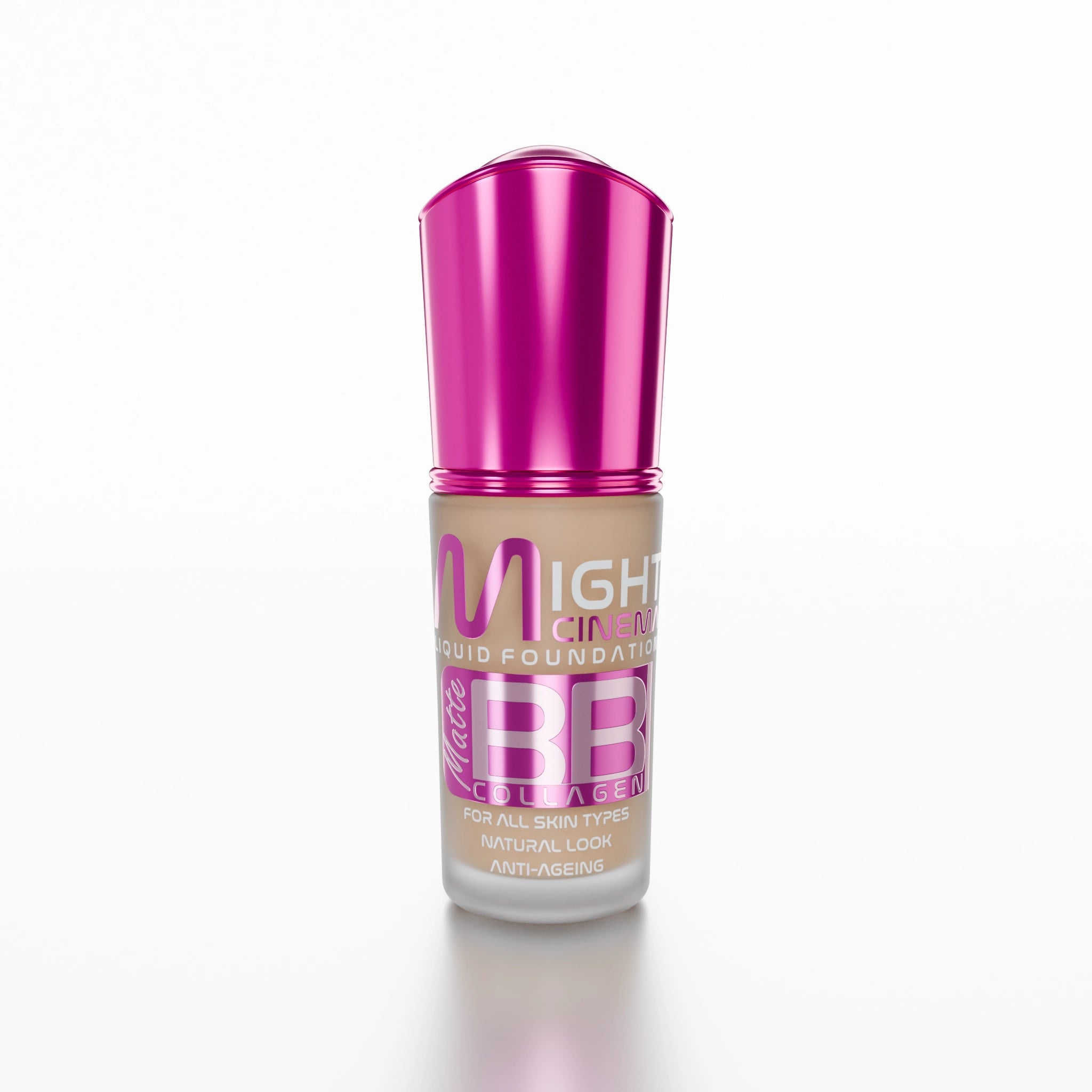 BB COLLAGEN FOUNDATION