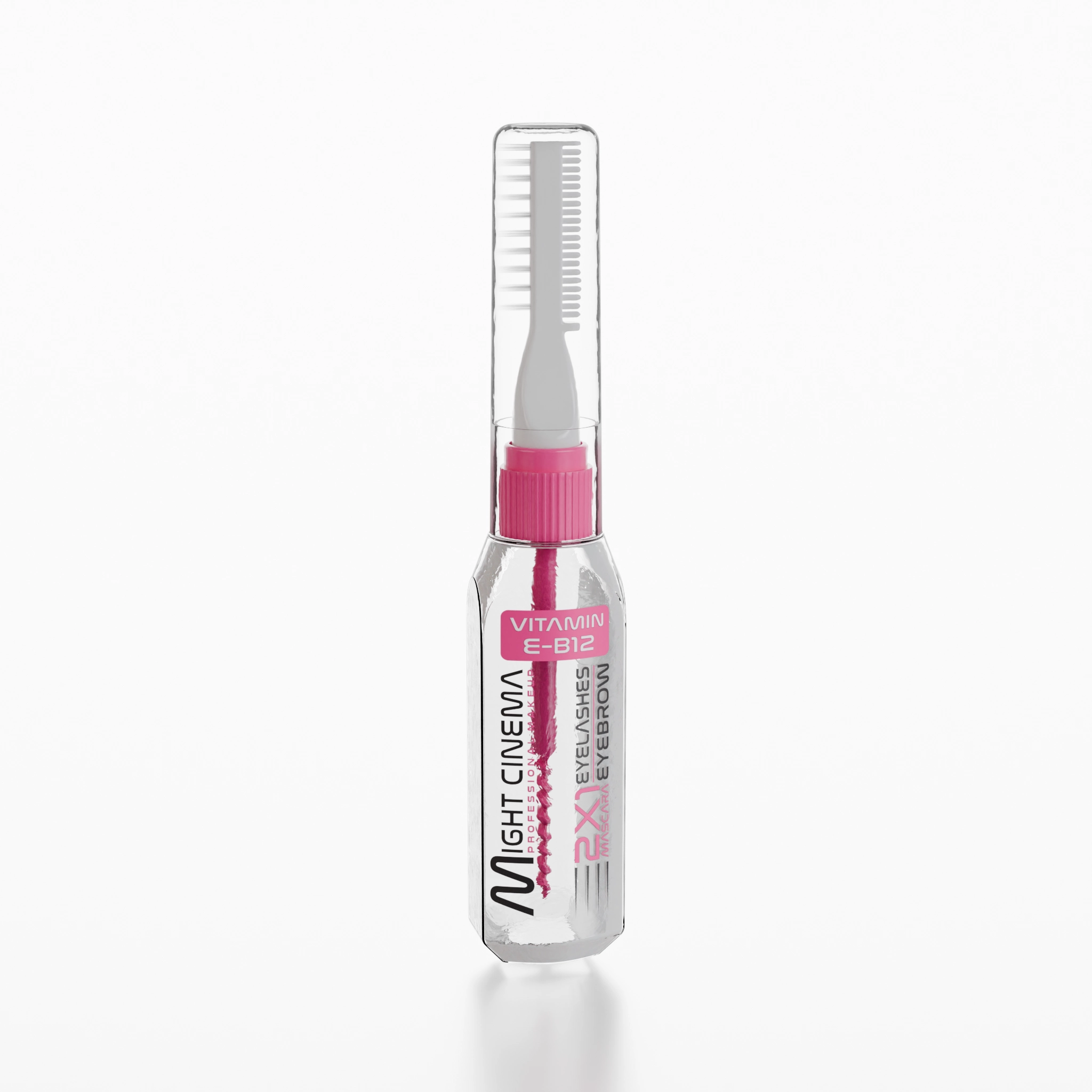 2X1 MASCARA EYEBROW AND EYELASHES