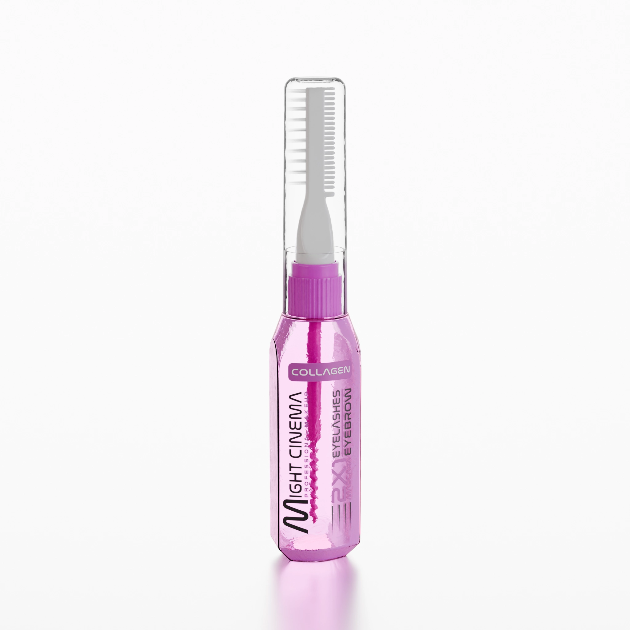 2X1 MASCARA EYEBROW AND EYELASHES