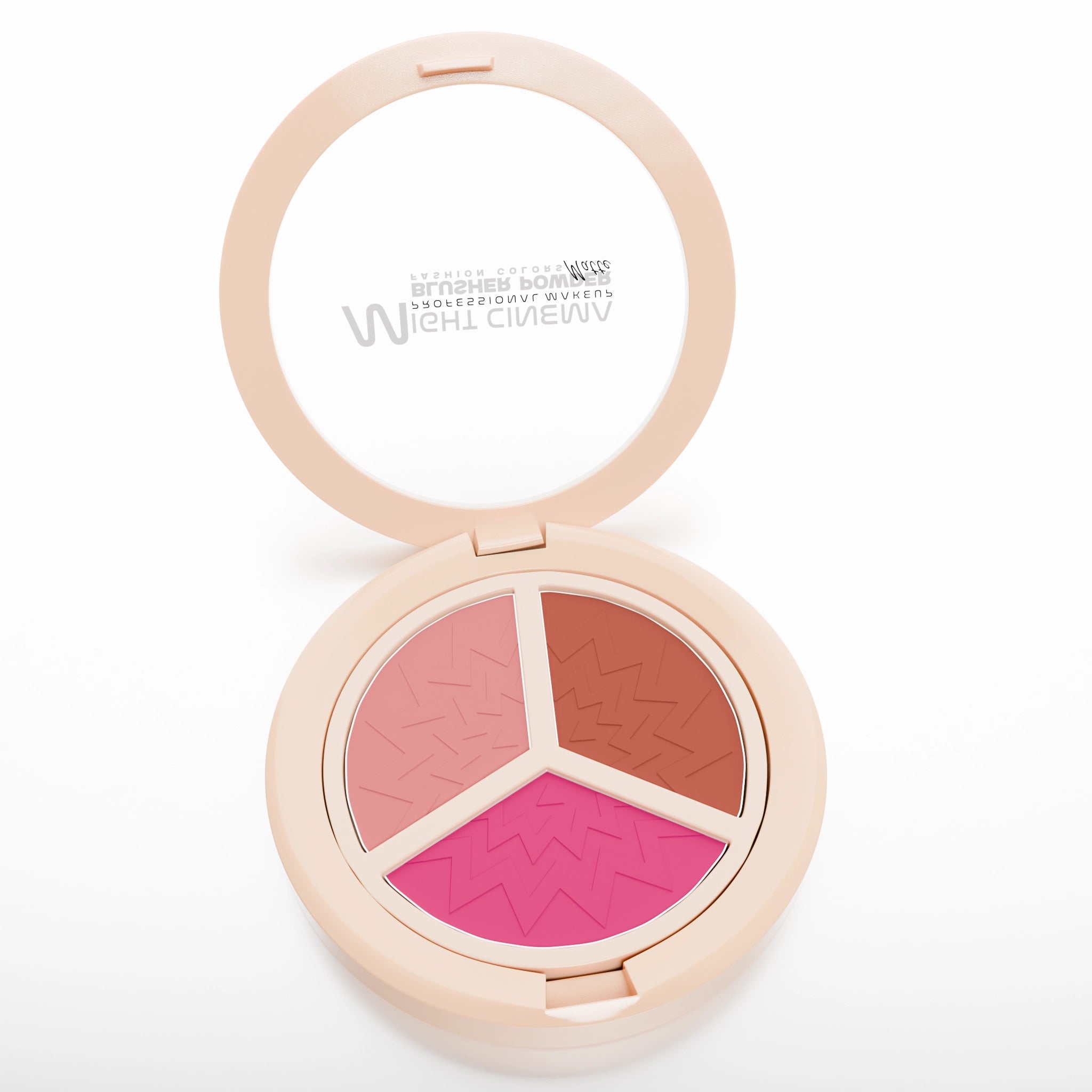 Powder blush