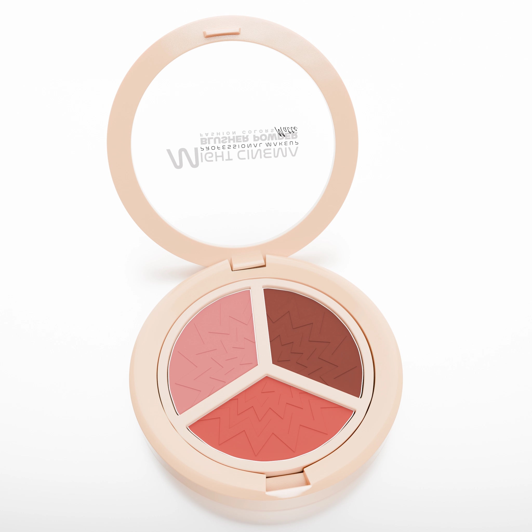 Powder blush