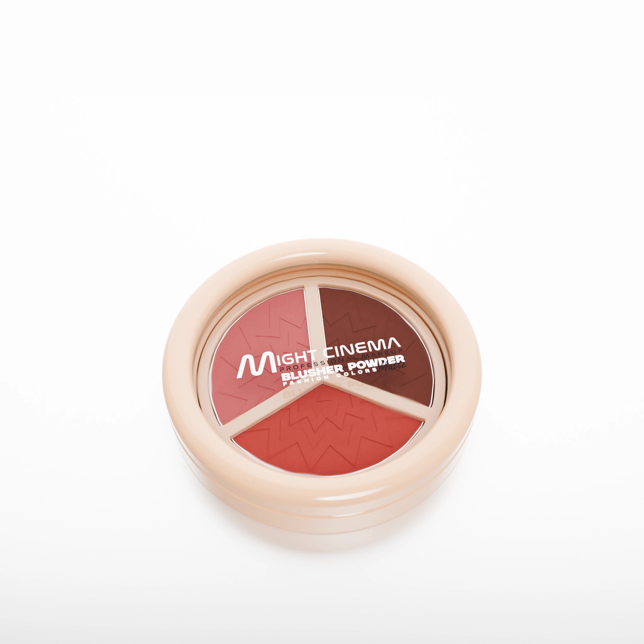 Powder blush
