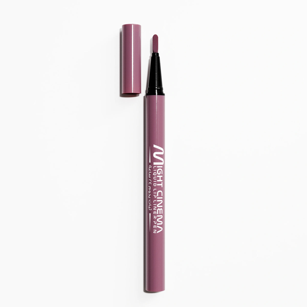 Liquid lip liner