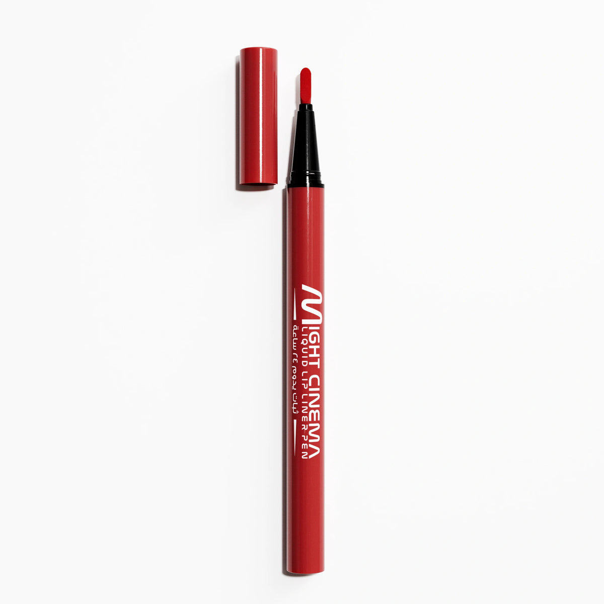 Liquid lip liner