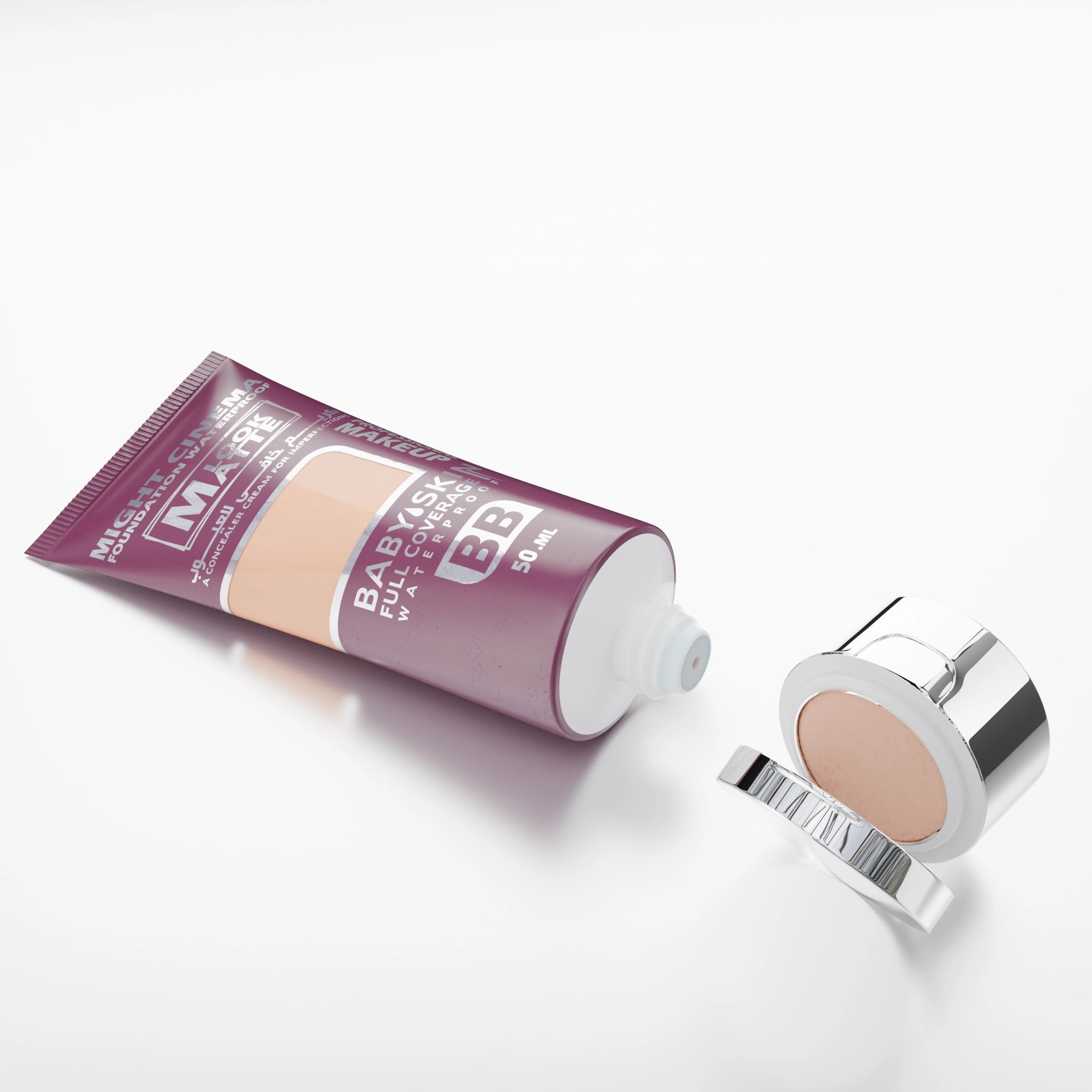 Foundation Waterproof
