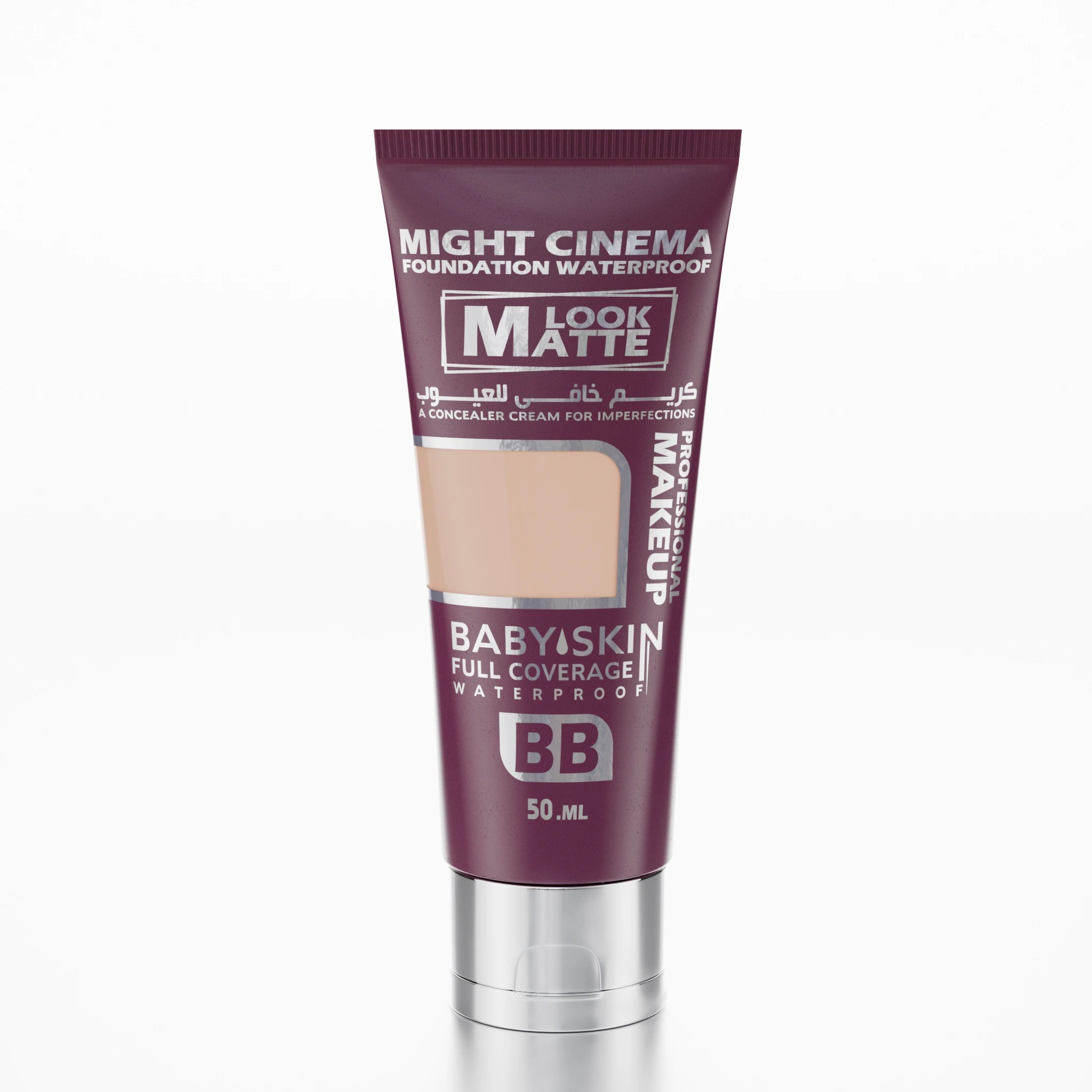 Foundation Waterproof