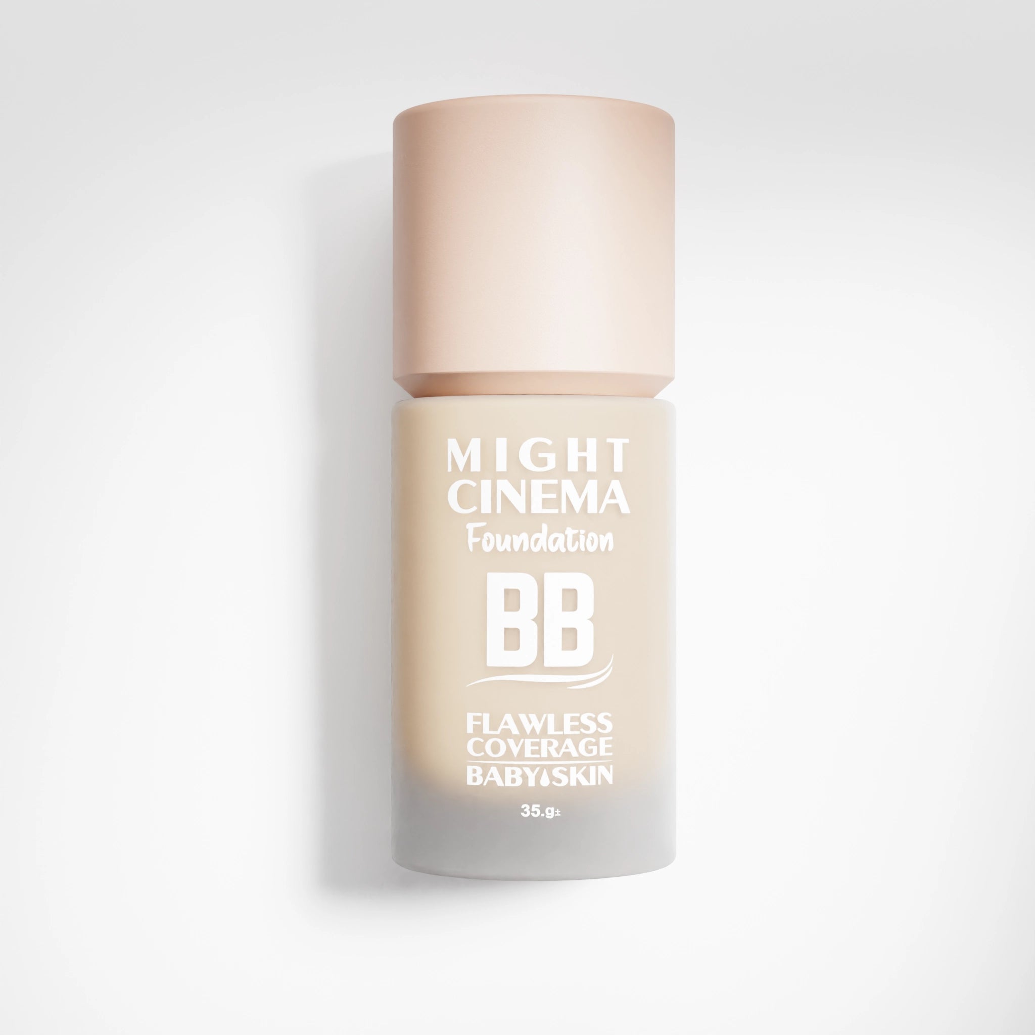 BB Foundation 4 colors