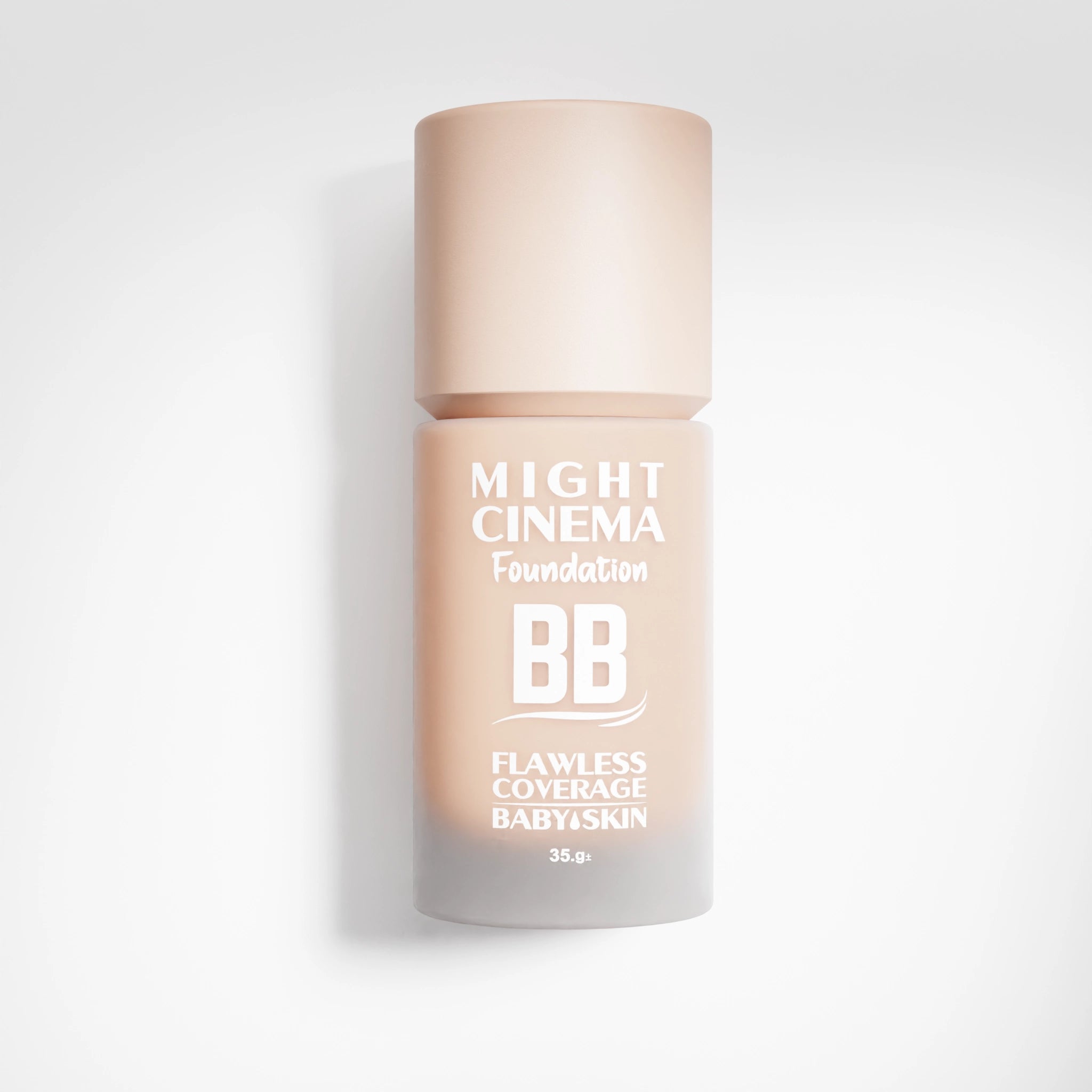 BB Foundation 4 colors