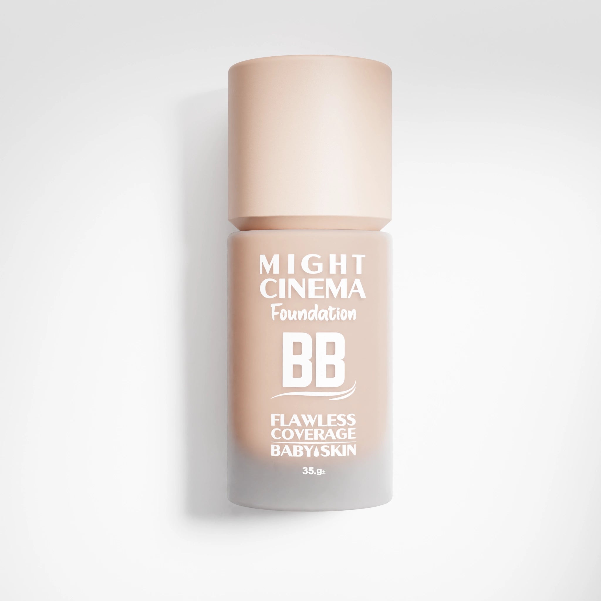 BB Foundation 4 colors