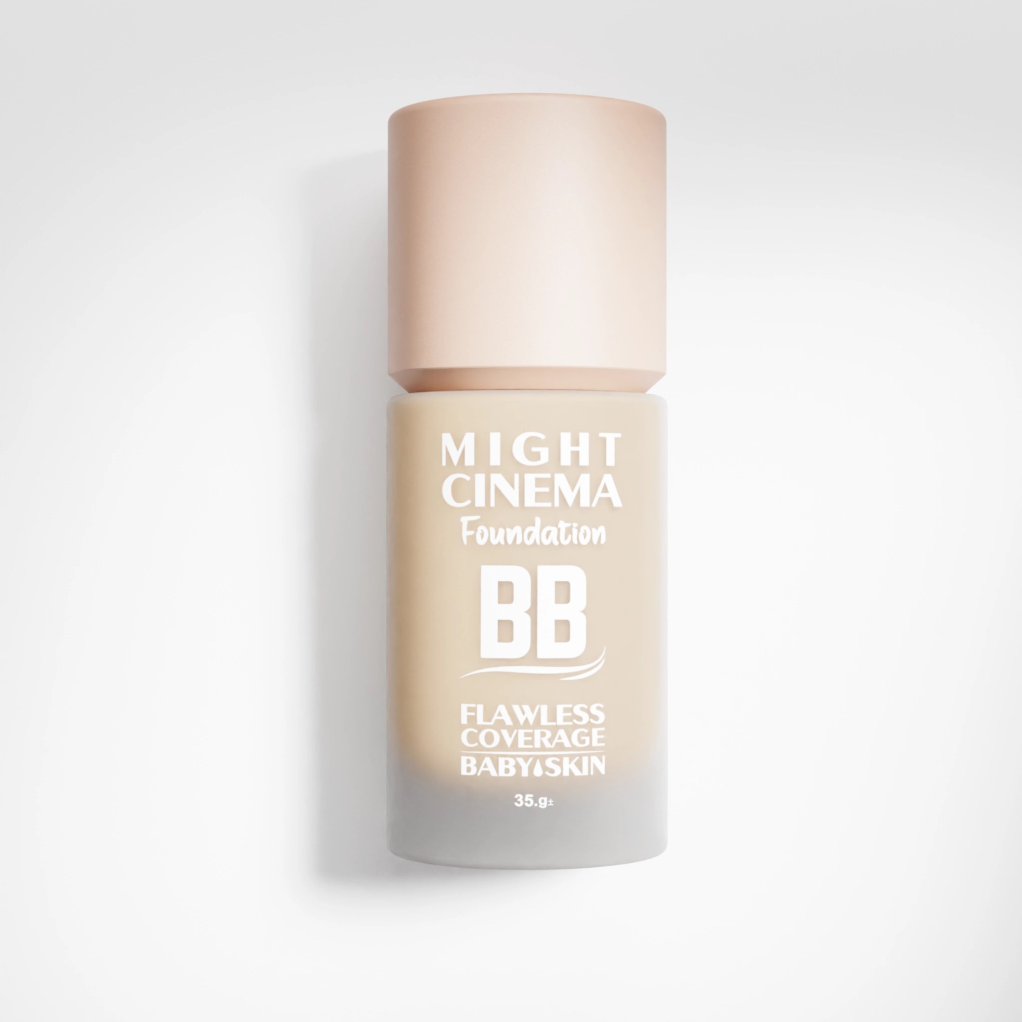 BB Foundation 4 colors