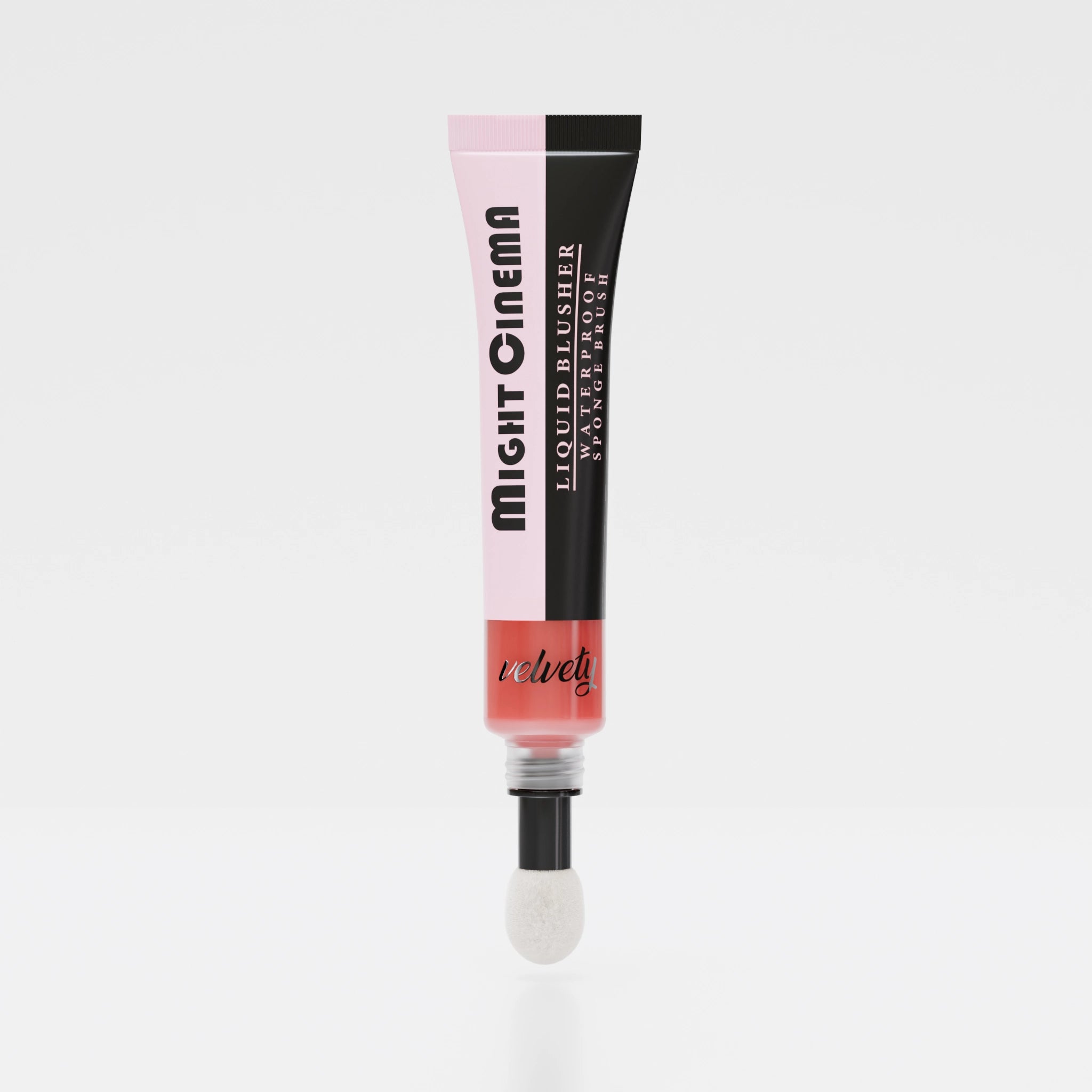 Liquid blush tube
