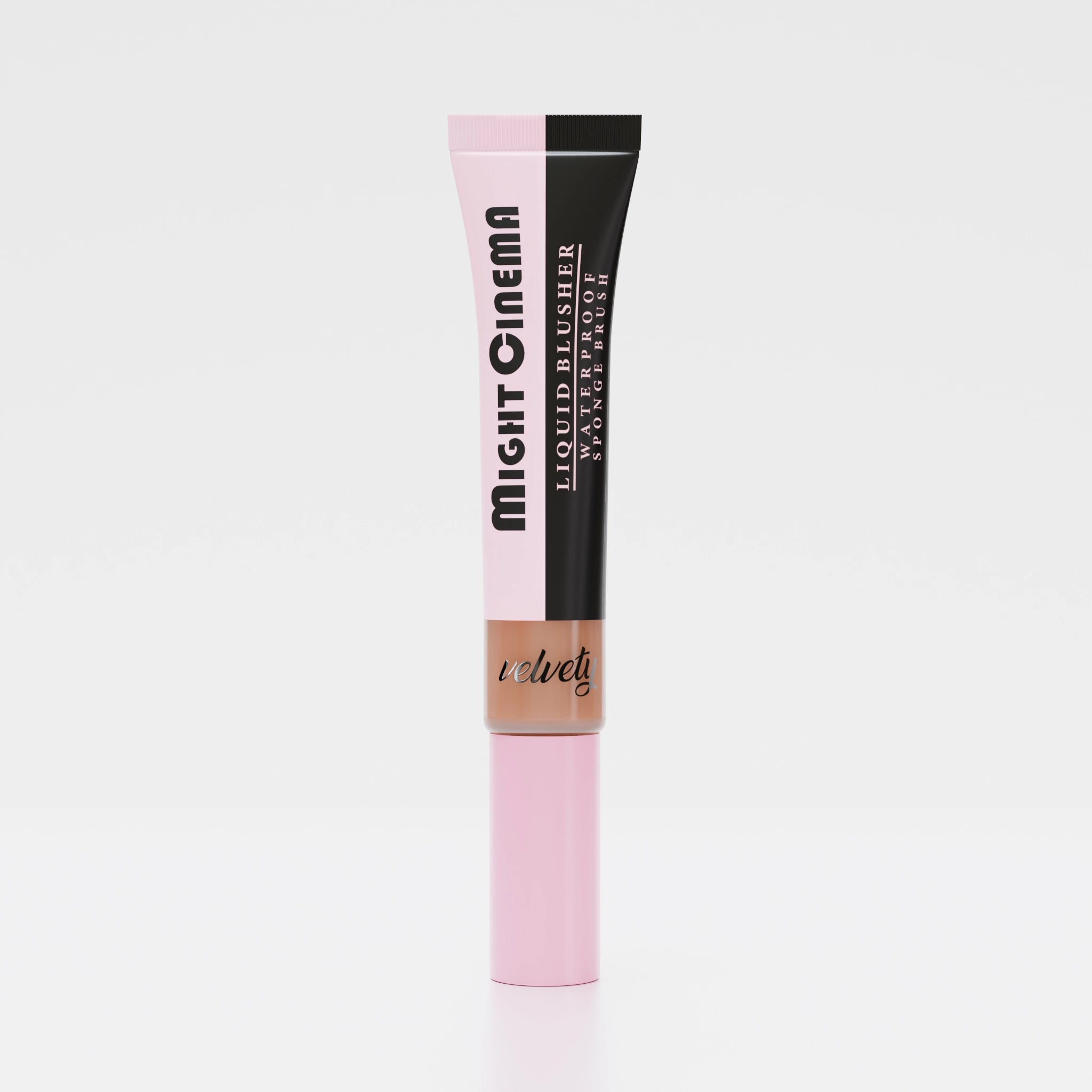 Liquid blush tube