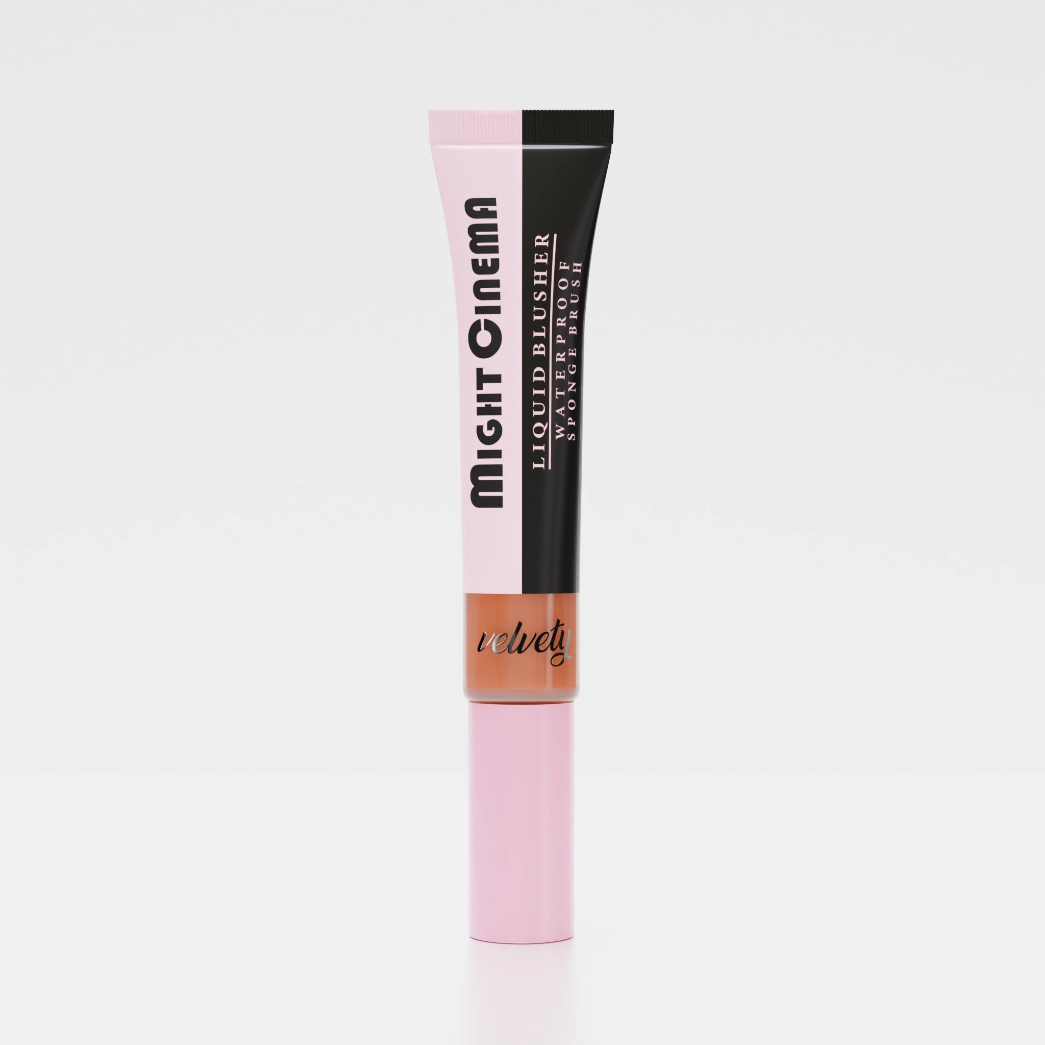 Liquid blush tube