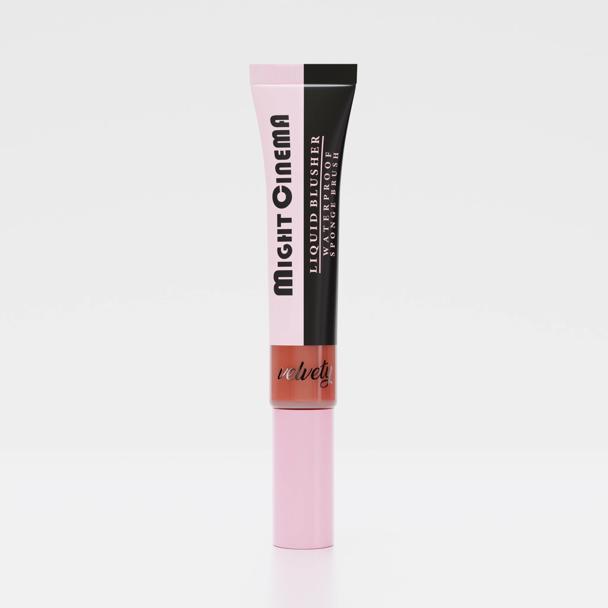 Liquid blush tube