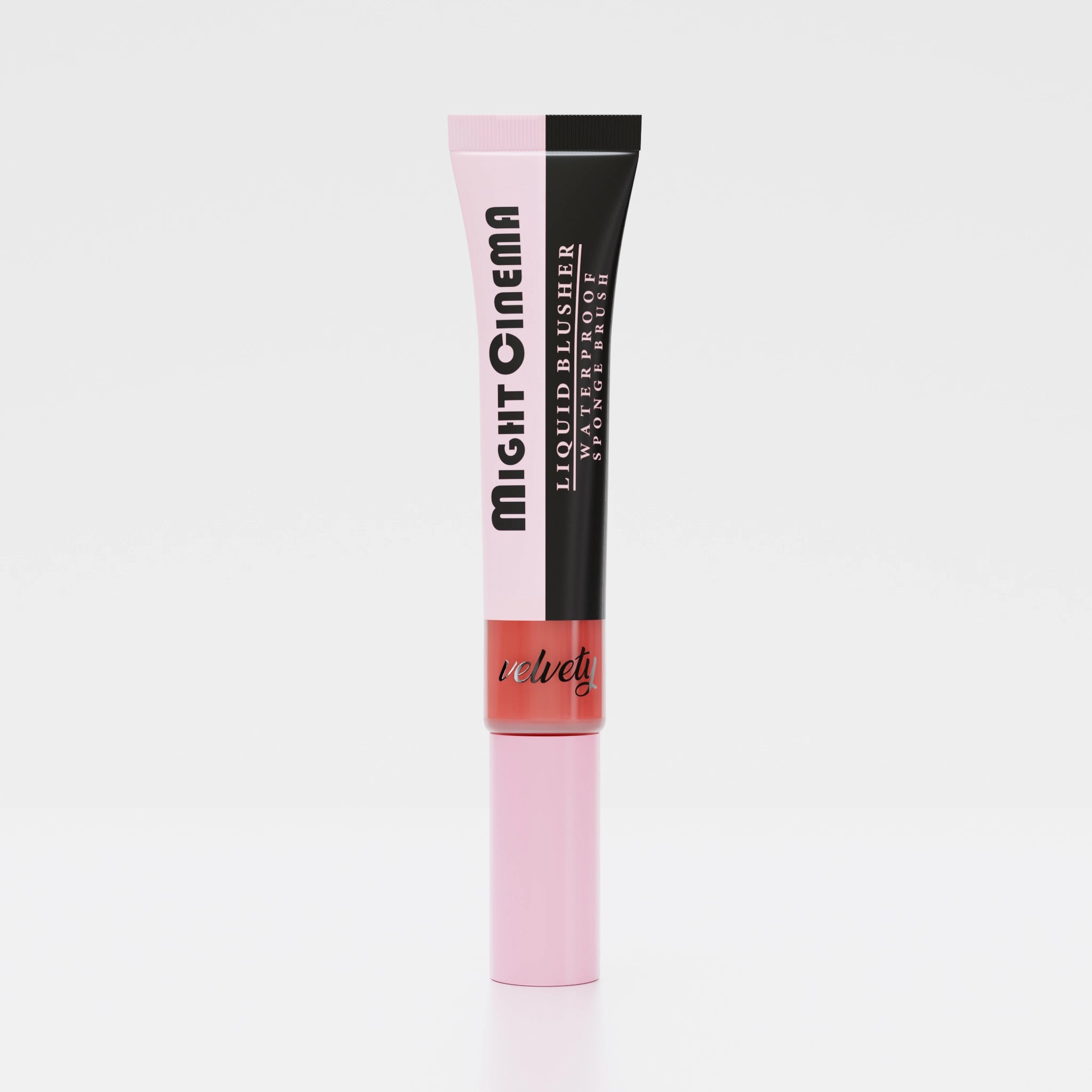 Liquid blush tube