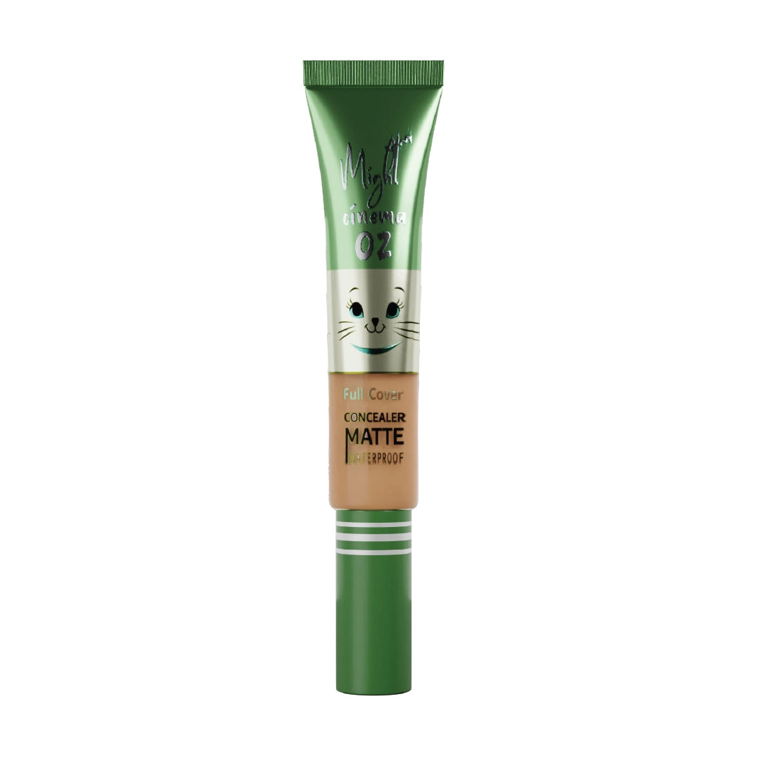 Concelar tube