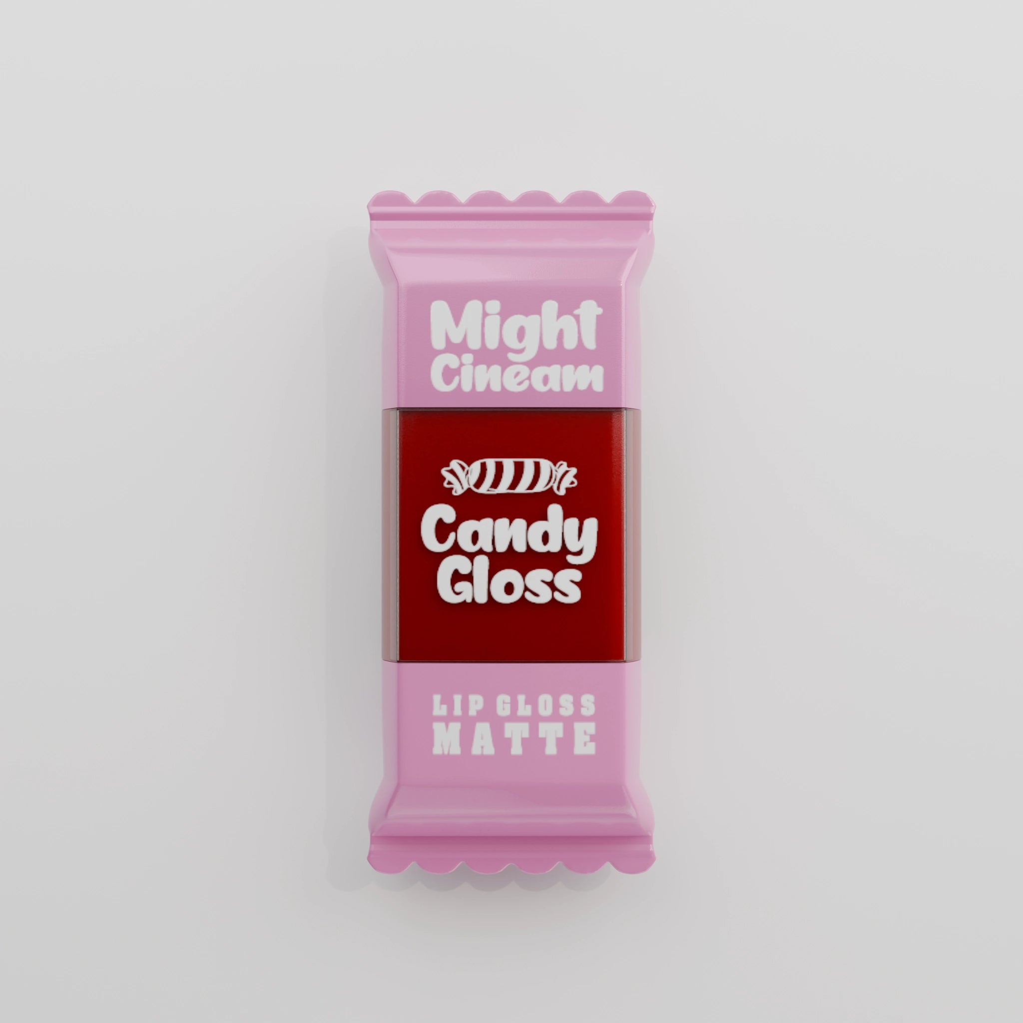 Liquid lipstick bonbony
