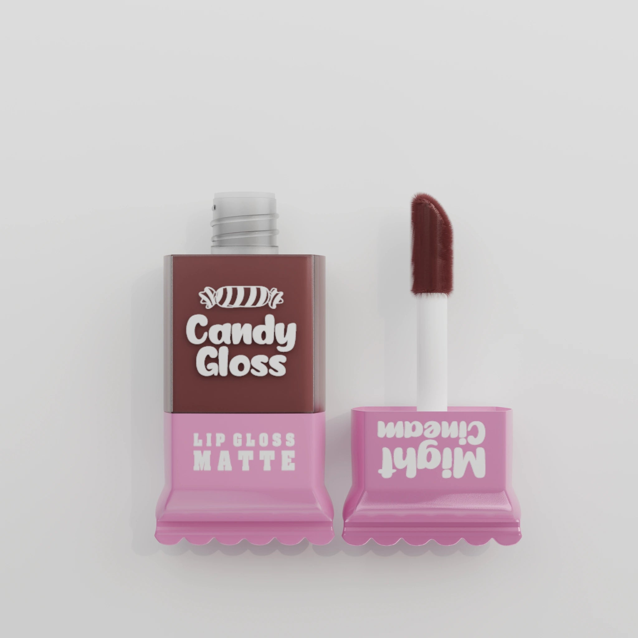 Liquid lipstick bonbony